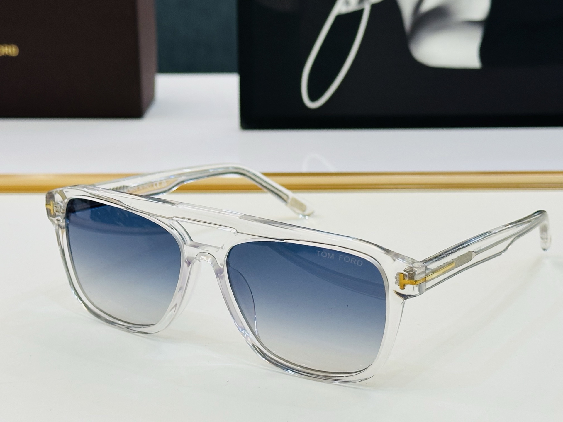 🆕款 TOM FORD🏇汤姆家 MODEL FT6024 size：56口16-145  🈷️😍C时尚潮