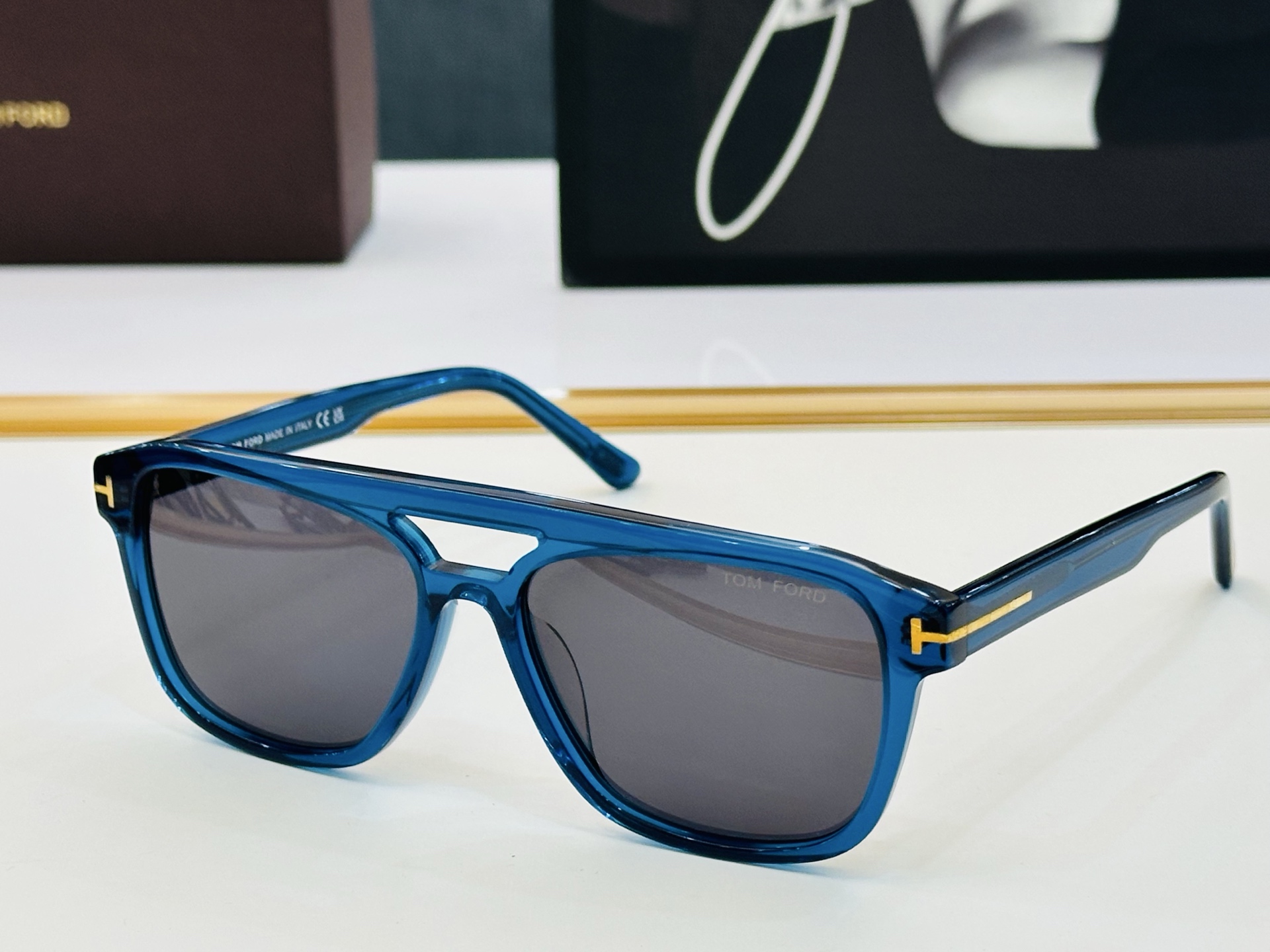 🆕款 TOM FORD🏇汤姆家 MODEL FT6024 size：56口16-145  🈷️😍C时尚潮