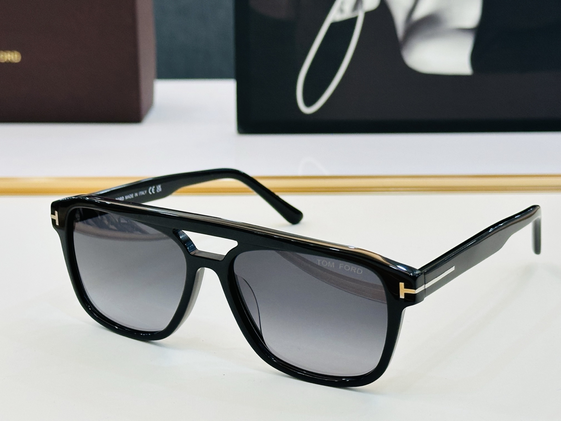🆕款 TOM FORD🏇汤姆家 MODEL FT6024 size：56口16-145  🈷️😍C时尚潮