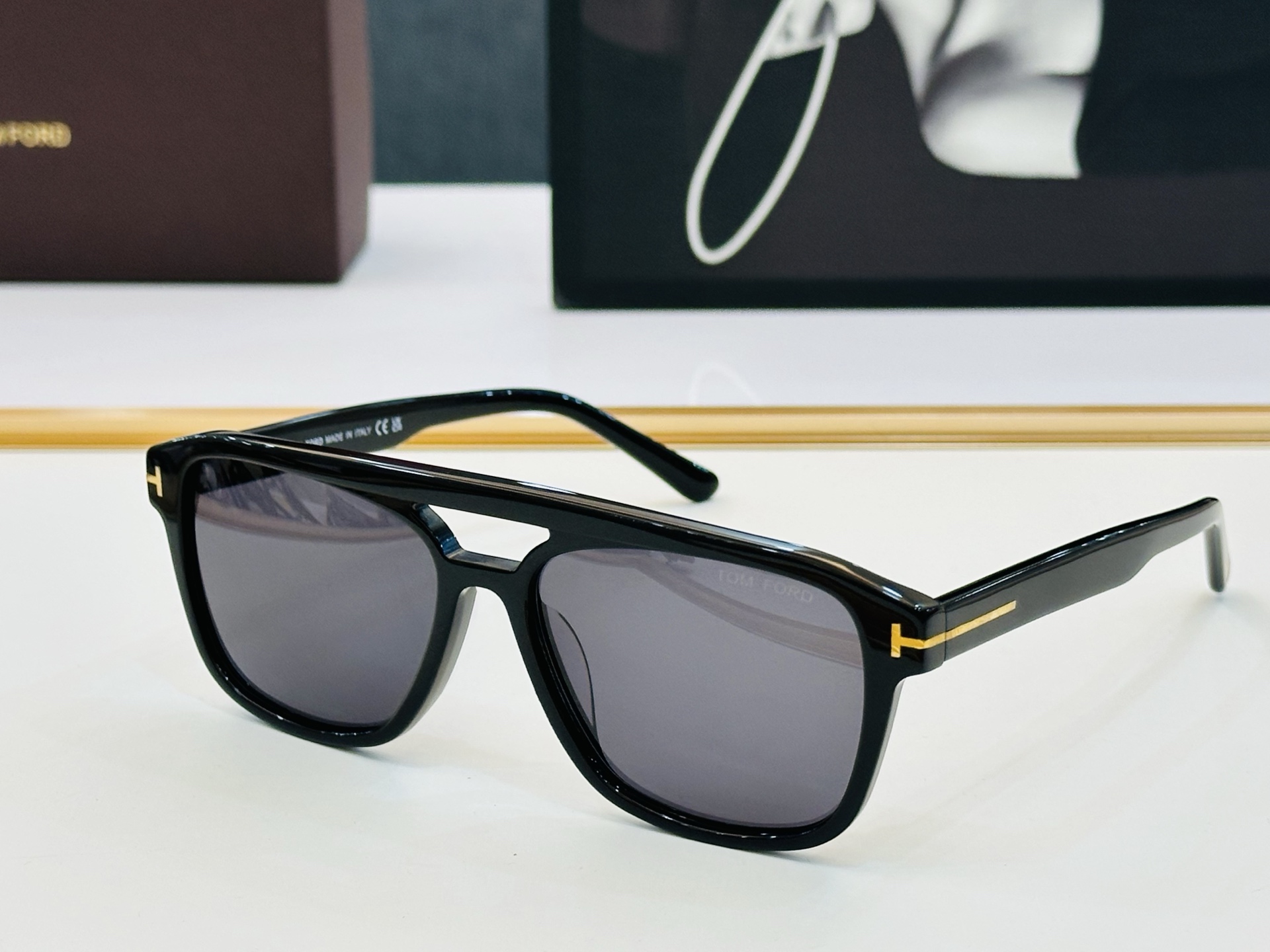 🆕款 TOM FORD🏇汤姆家 MODEL FT6024 size：56口16-145  🈷️😍C时尚潮