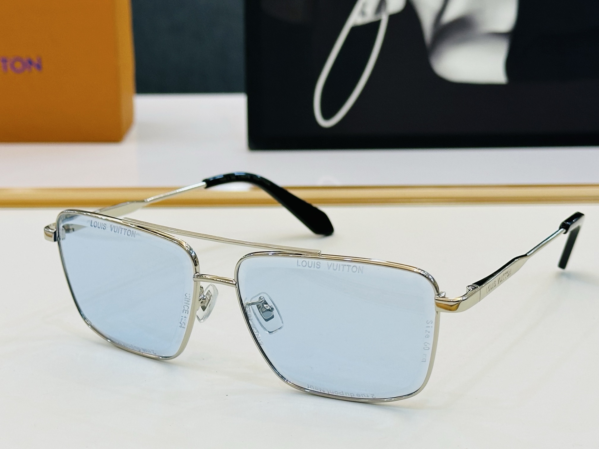 路易家 🎩Z2627U Size：58口16-145 充满活力的 展现独特个性🌟展现大气的你 C高品质 