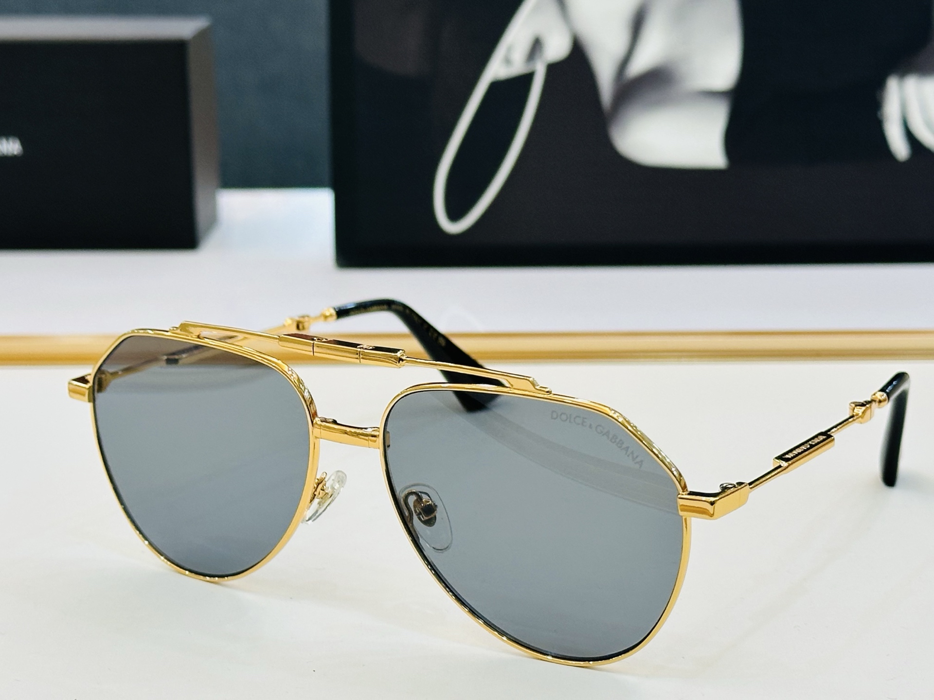 🆕 官网款 🔺DOLCE&GABBAN*🔻DG2302 Size：61口16-143  新颖独特🔝🔝bm