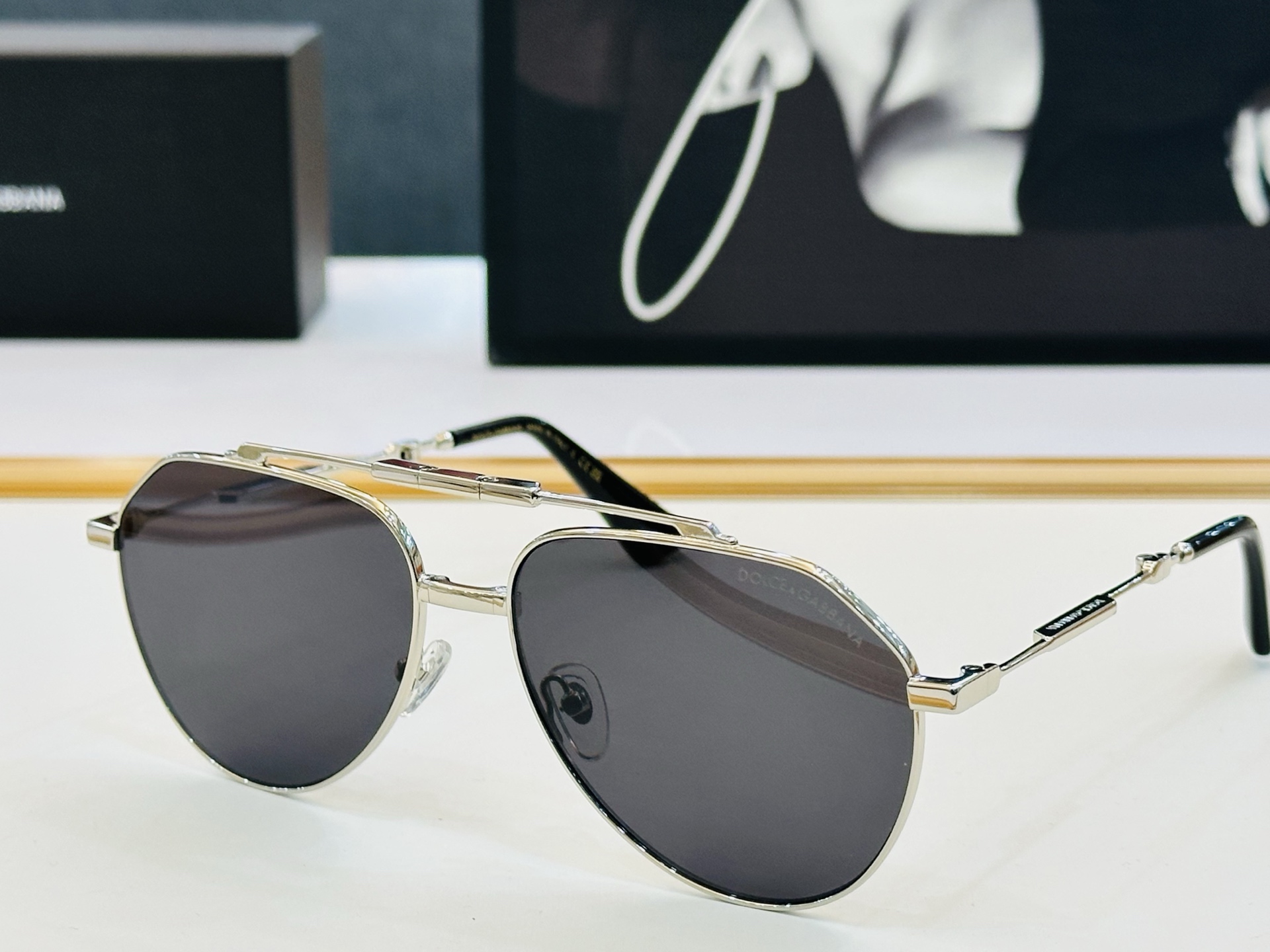 🆕 官网款 🔺DOLCE&GABBAN*🔻DG2302 Size：61口16-143  新颖独特🔝🔝bm