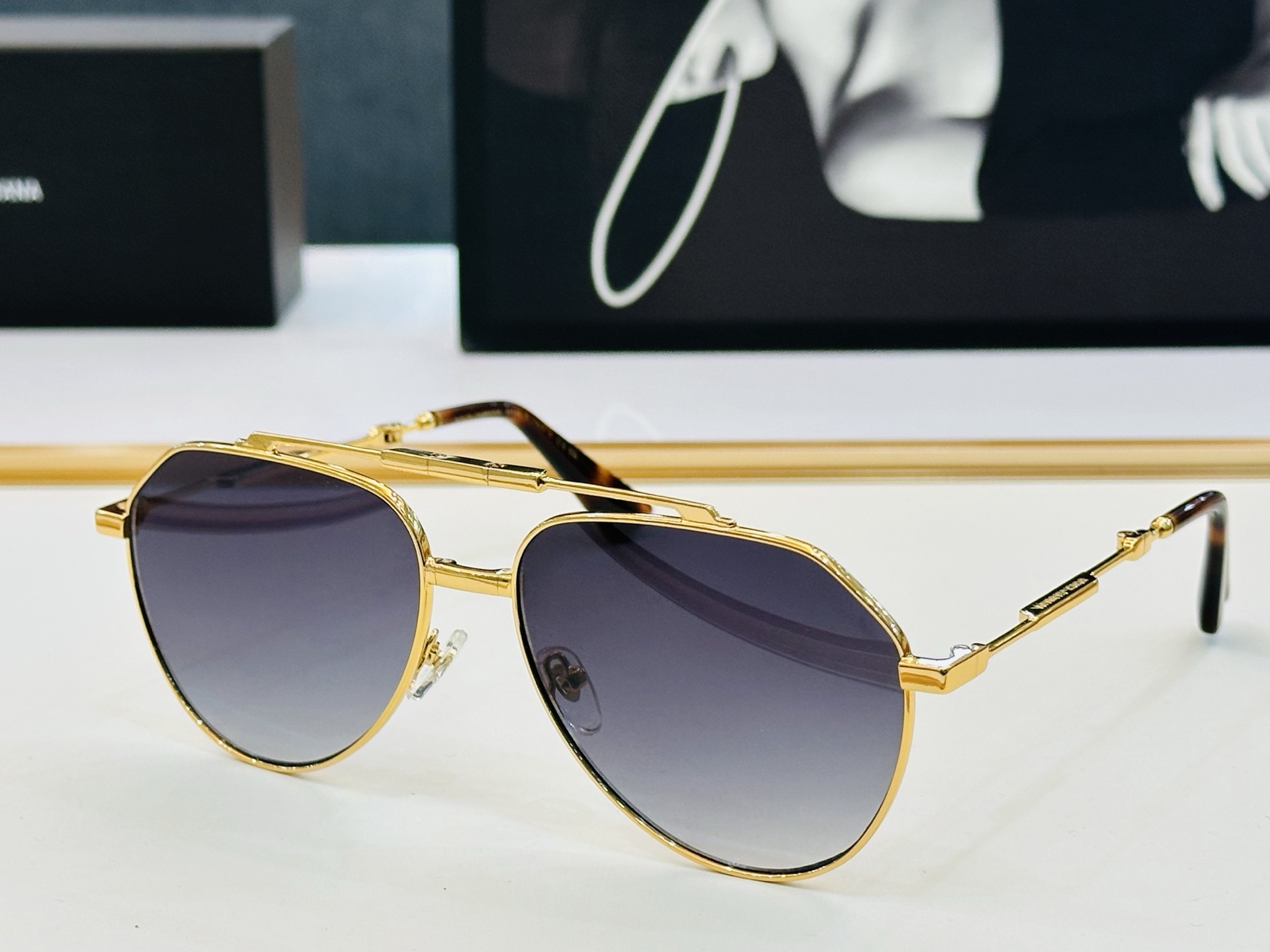 🆕 官网款 🔺DOLCE&GABBAN*🔻DG2302 Size：61口16-143  新颖独特🔝🔝bm