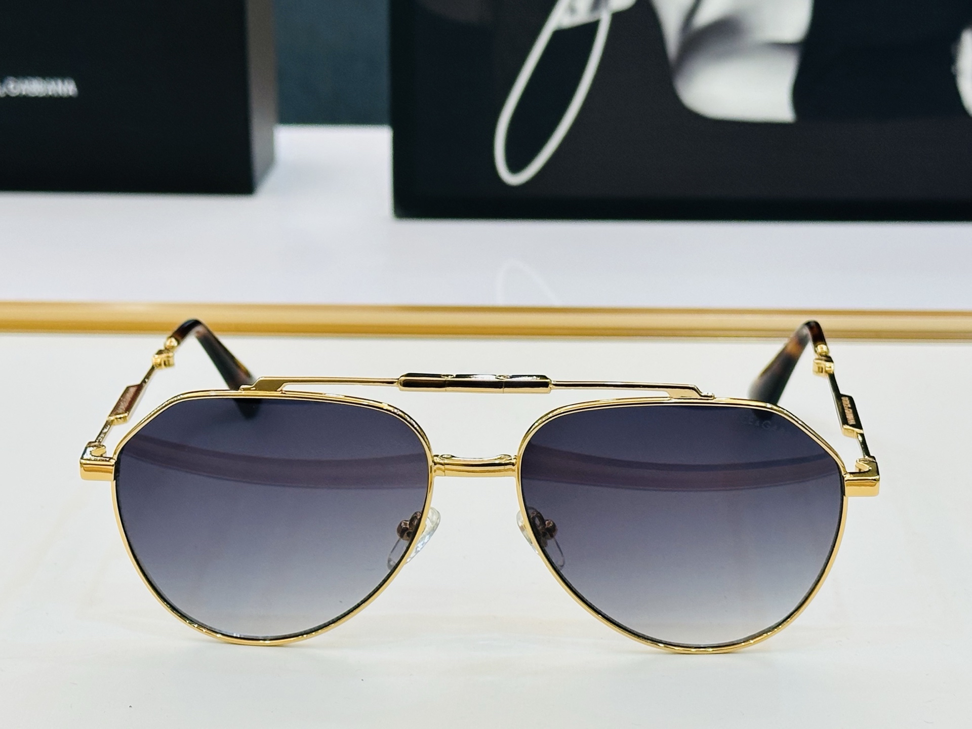 🆕 官网款 🔺DOLCE&GABBAN*🔻DG2302 Size：61口16-143  新颖独特🔝🔝bm