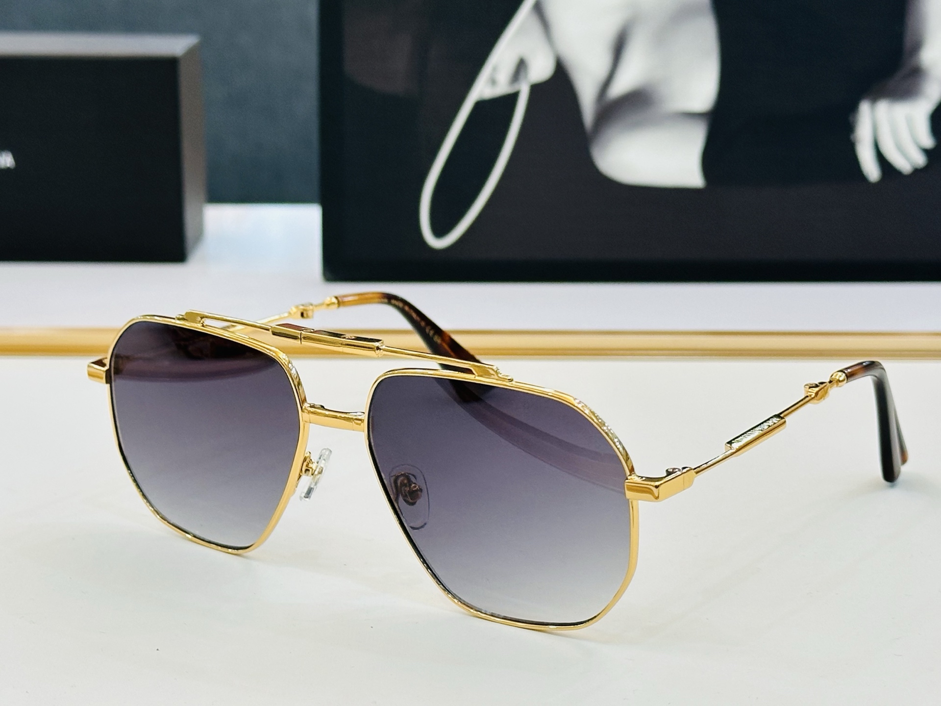 🆕 官网款 🔺DOLCE&GABBAN*🔻DG6664  Size：61口16-143  新颖独特🔝🔝b