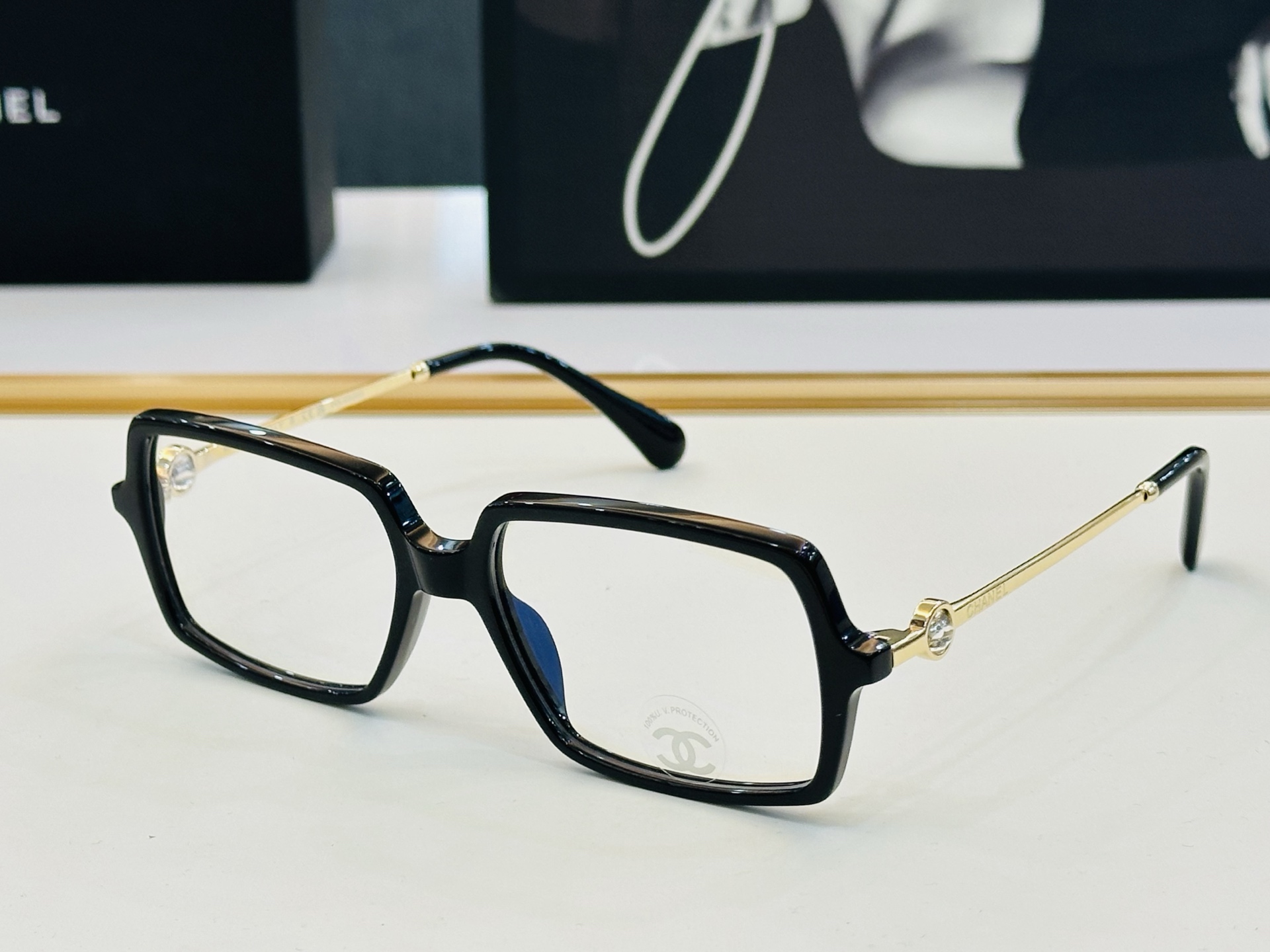 【CHANE*/香家】MODEL CH3487 Size：56口17-142 💅🏻☝👓完美品质 一💋独特