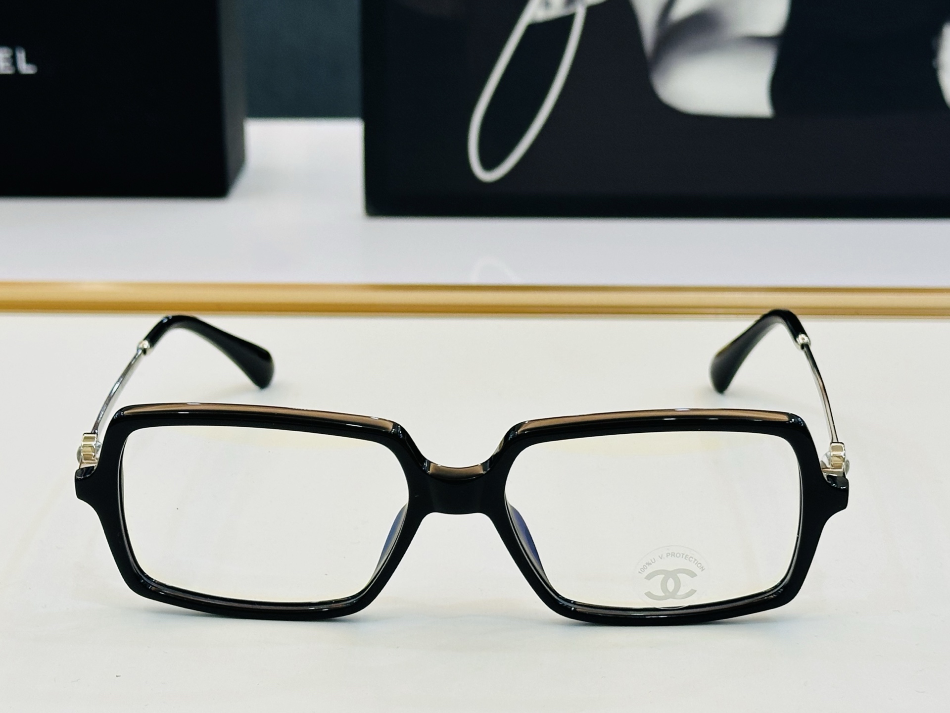 【CHANE*/香家】MODEL CH3487 Size：56口17-142 💅🏻☝👓完美品质 一💋独特