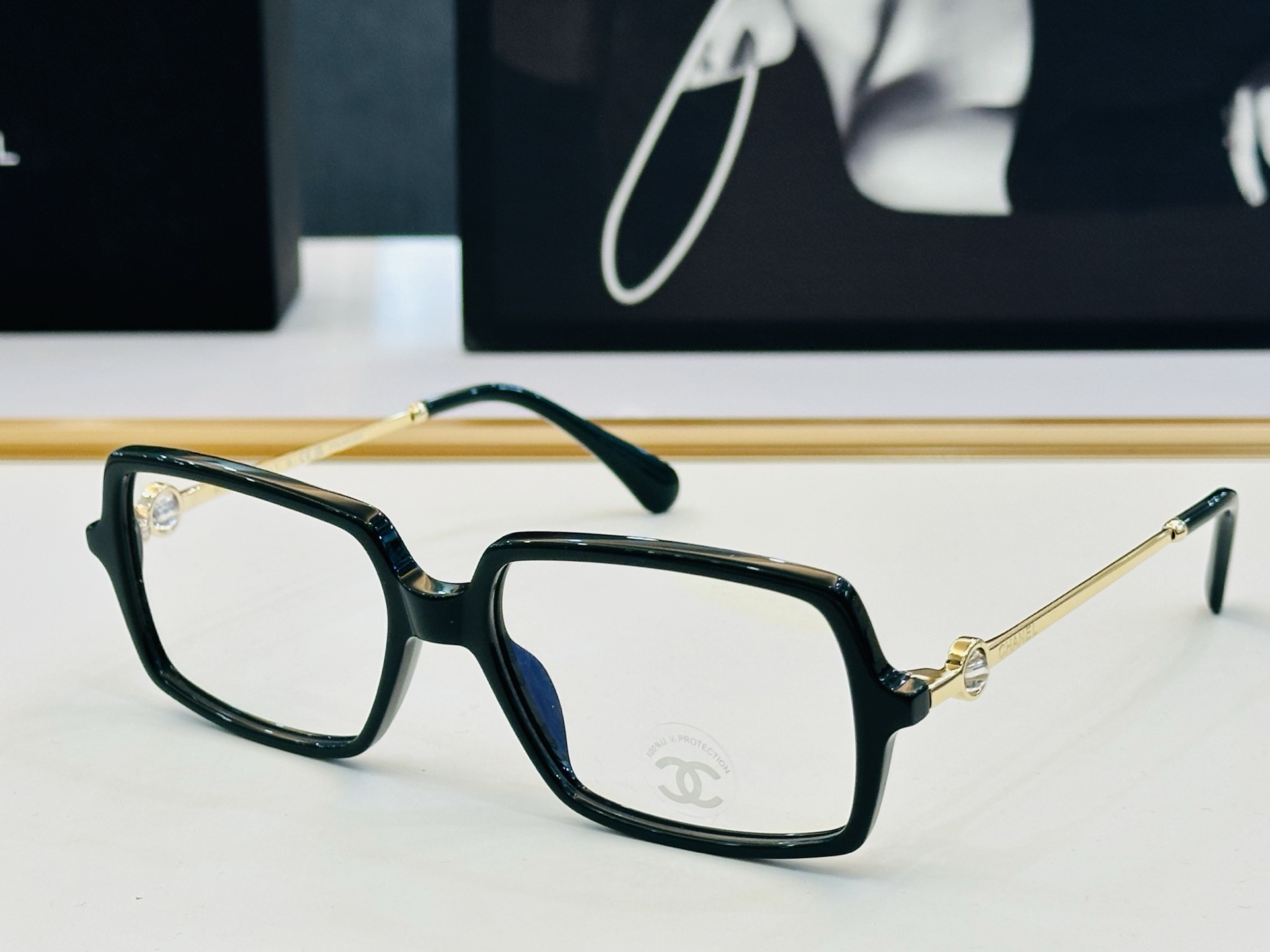 【CHANE*/香家】MODEL CH3487 Size：56口17-142 💅🏻☝👓完美品质 一💋独特