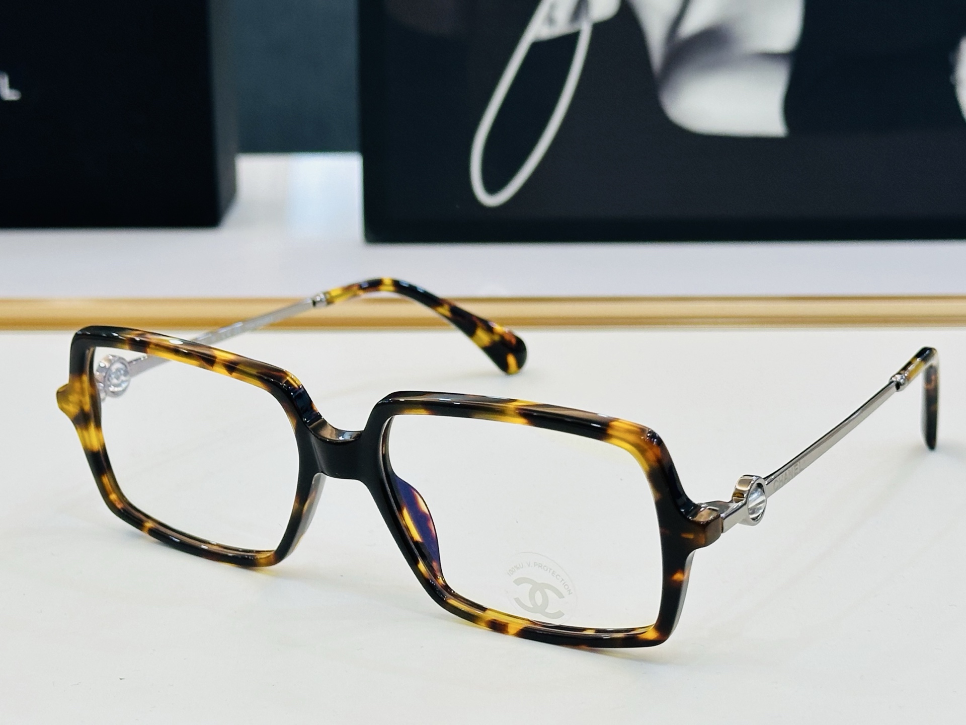 【CHANE*/香家】MODEL CH3487 Size：56口17-142 💅🏻☝👓完美品质 一💋独特