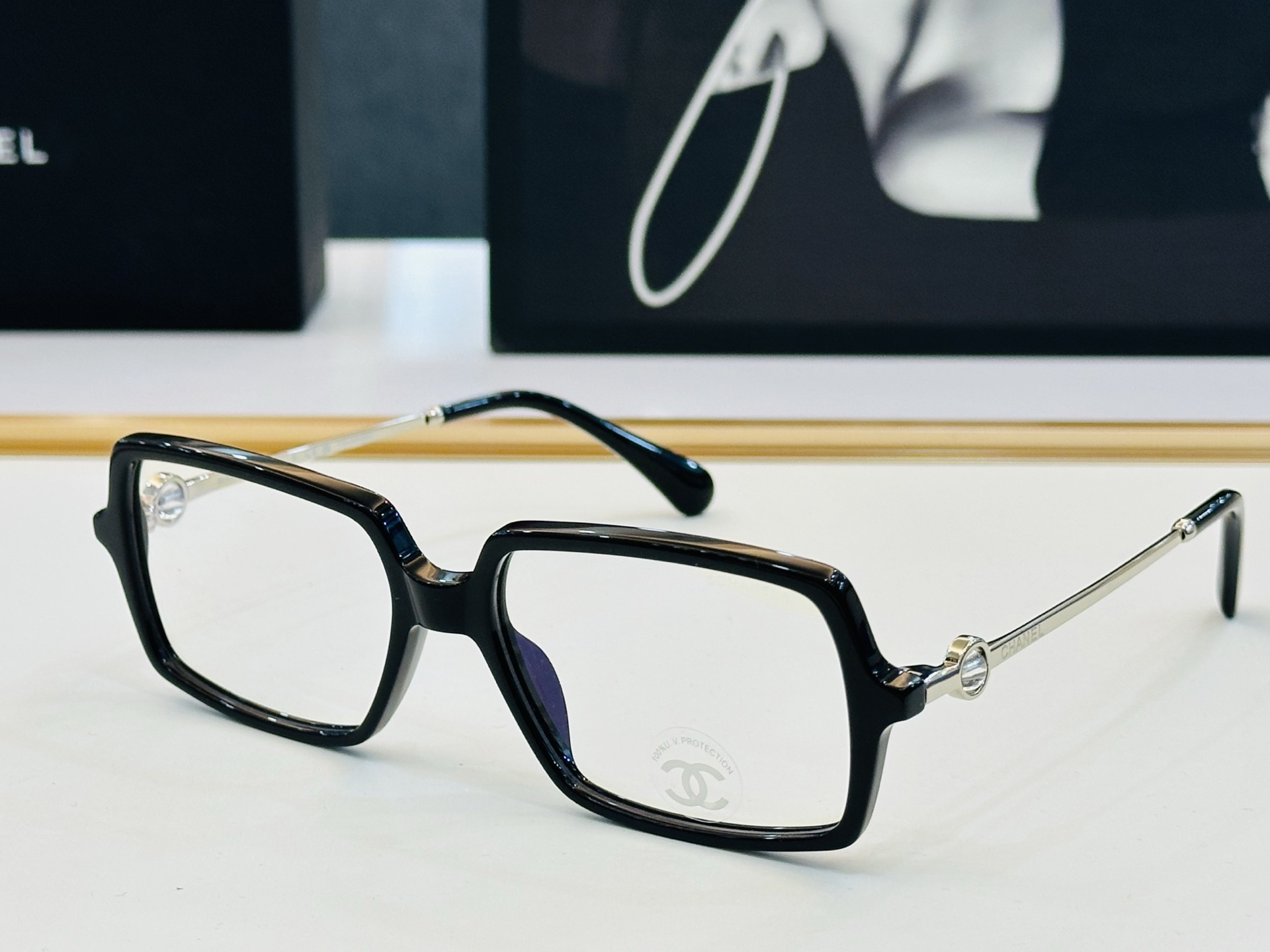 【CHANE*/香家】MODEL CH3487 Size：56口17-142 💅🏻☝👓完美品质 一💋独特