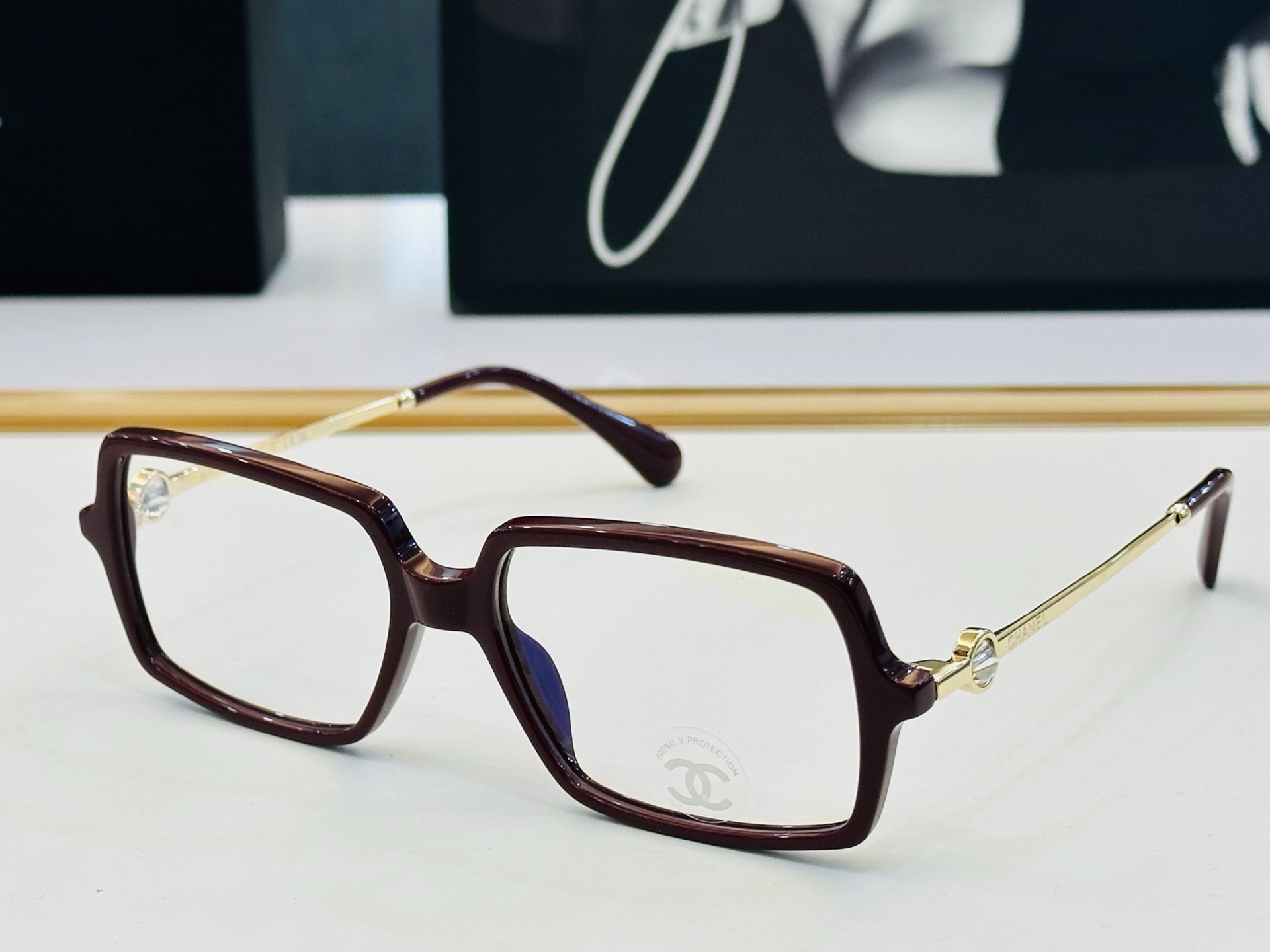 【CHANE*/香家】MODEL CH3487 Size：56口17-142 💅🏻☝👓完美品质 一💋独特
