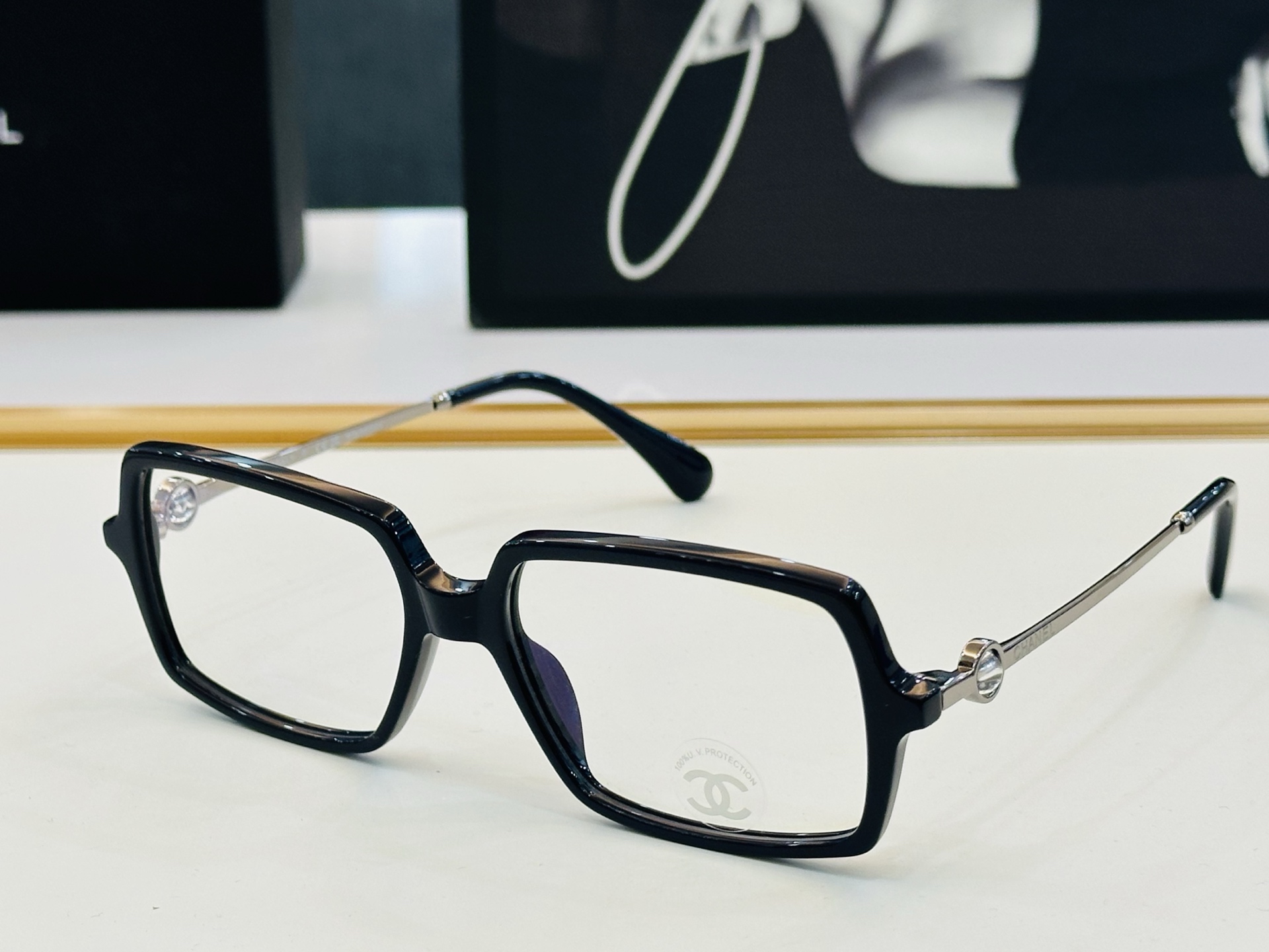 【CHANE*/香家】MODEL CH3487 Size：56口17-142 💅🏻☝👓完美品质 一💋独特