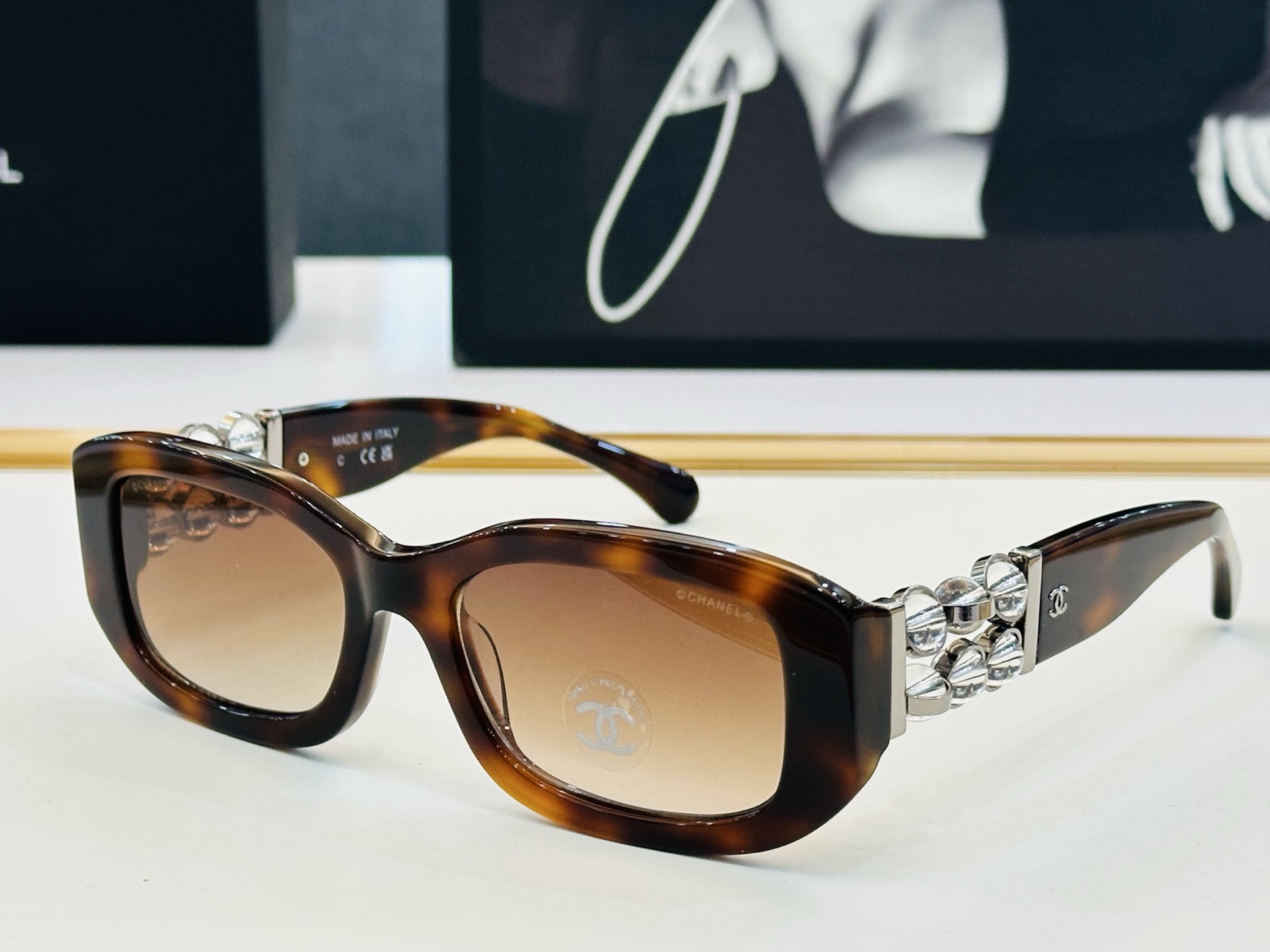 【CHANE*/香家】MODEL CH5542  Size：52口20-140  💅🏻☝👓完美品质 一💋