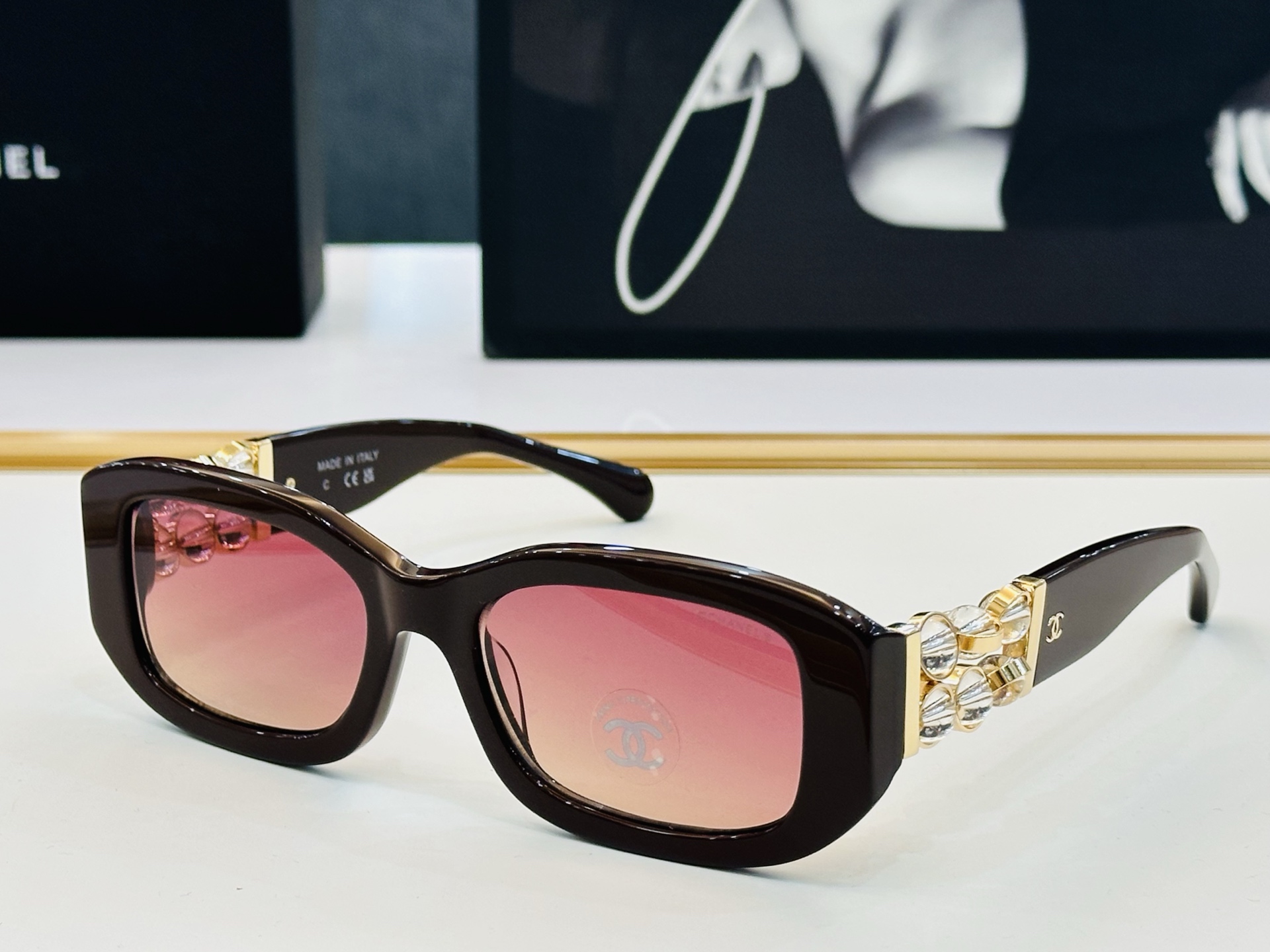 【CHANE*/香家】MODEL CH5542  Size：52口20-140  💅🏻☝👓完美品质 一💋