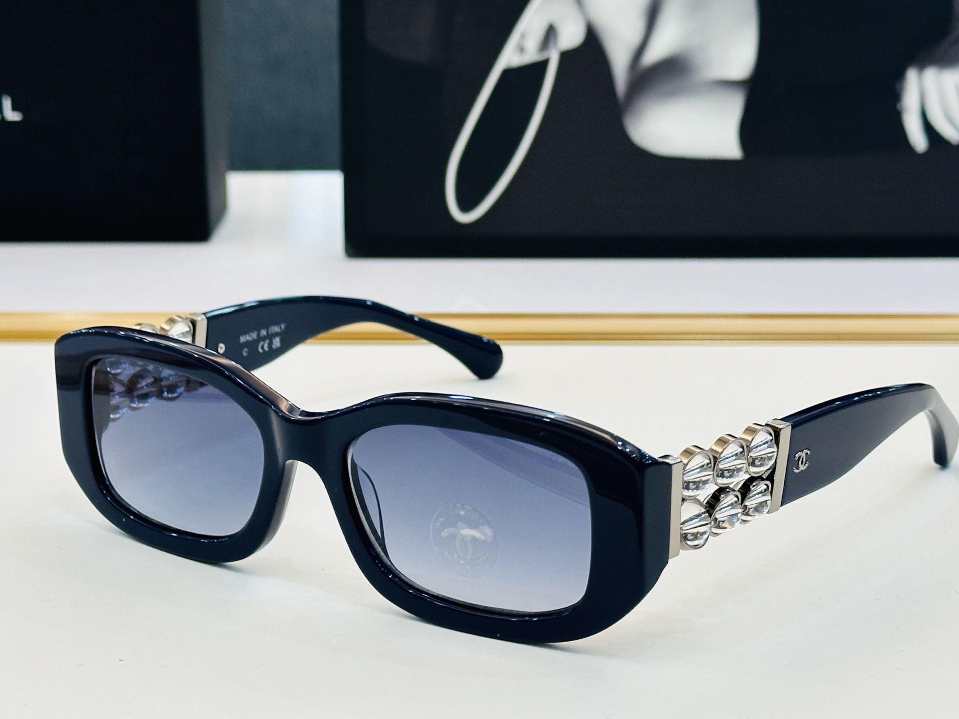 【CHANE*/香家】MODEL CH5542  Size：52口20-140  💅🏻☝👓完美品质 一💋