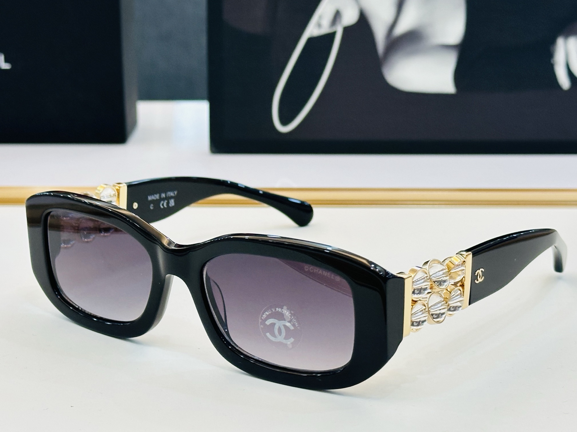 【CHANE*/香家】MODEL CH5542  Size：52口20-140  💅🏻☝👓完美品质 一💋