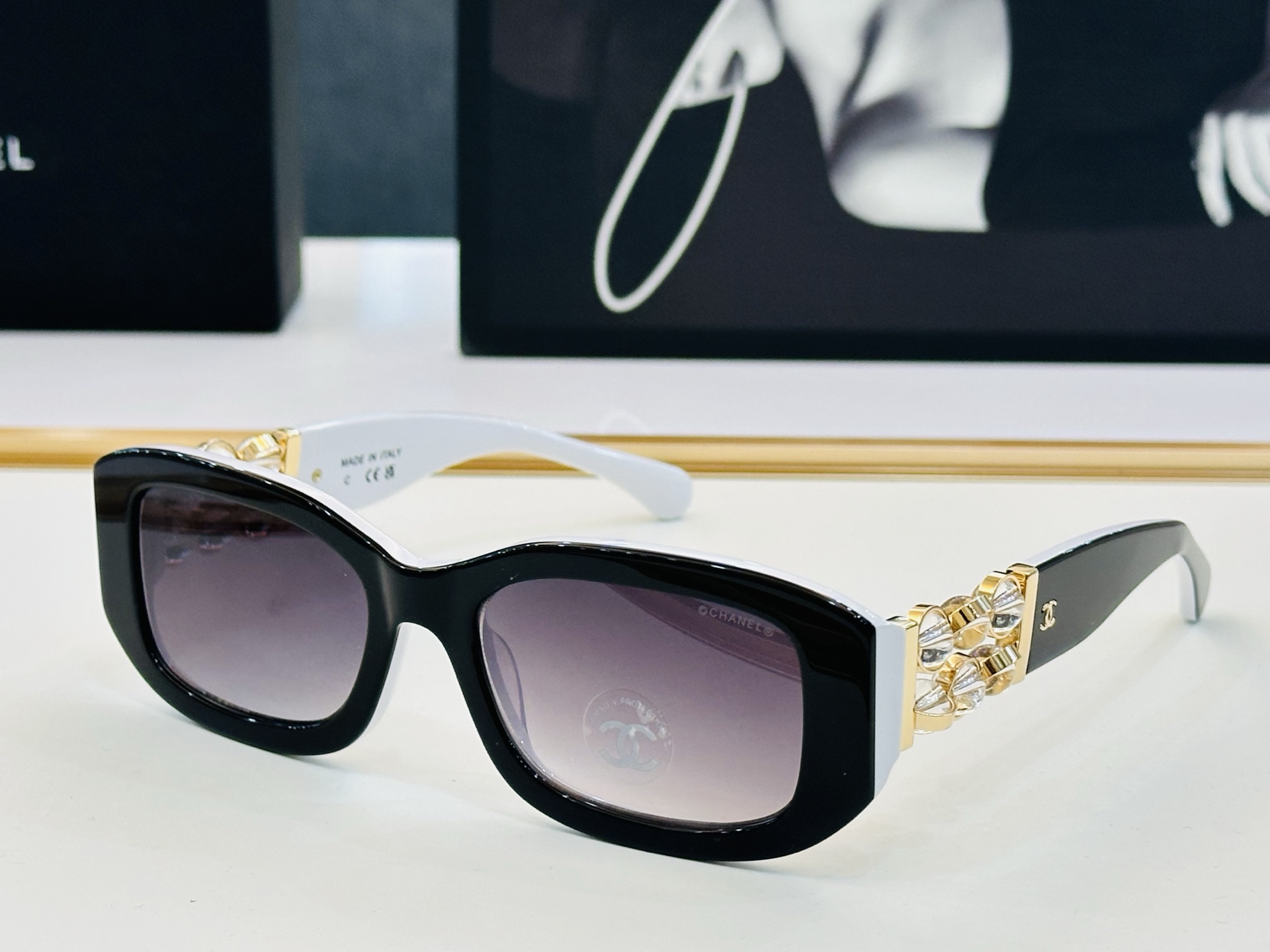 【CHANE*/香家】MODEL CH5542  Size：52口20-140  💅🏻☝👓完美品质 一💋