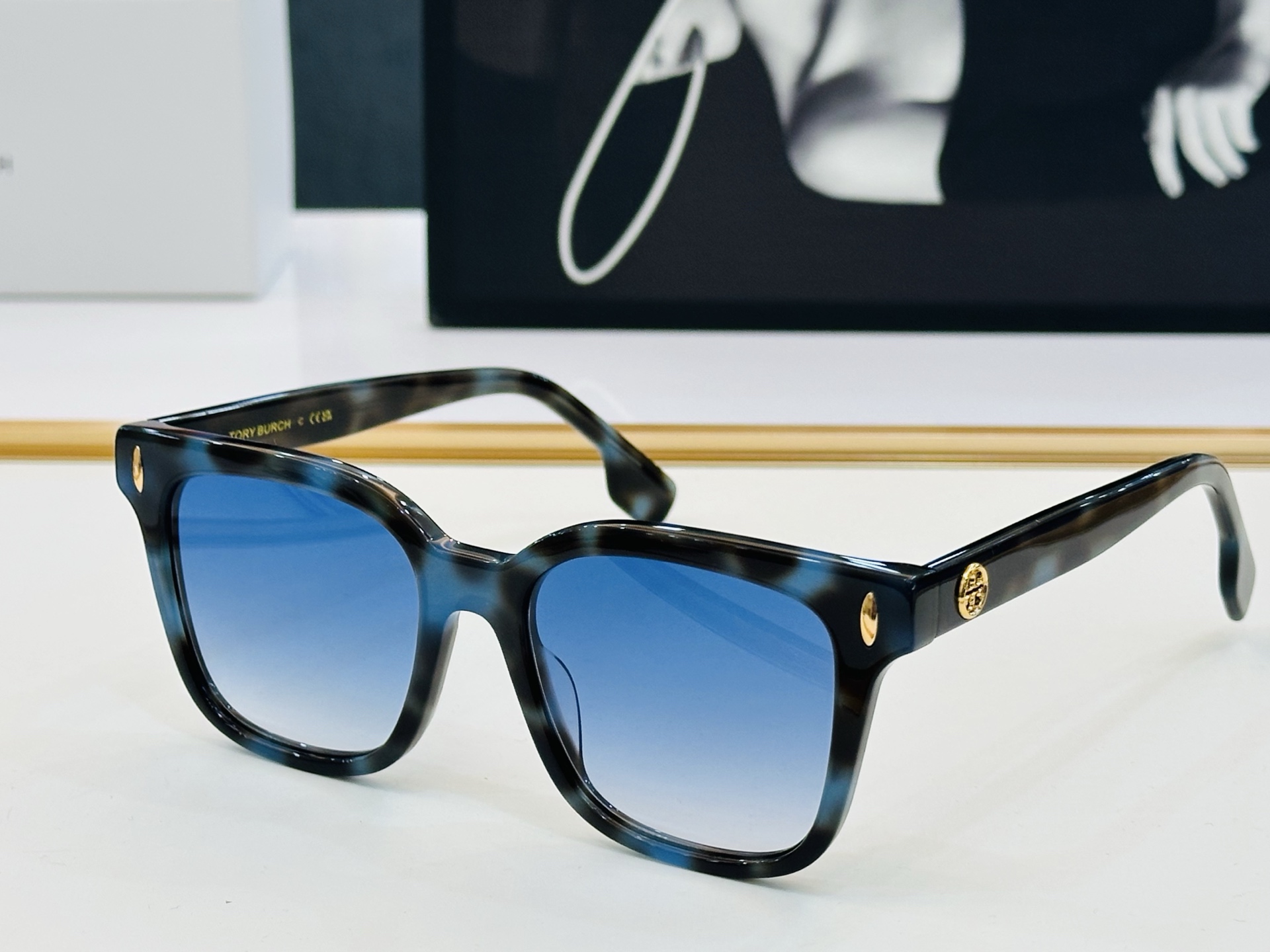 TORY BURC*⚜️MODELTY7203U 😘😘重磅出品 SIZE 53口19-145  q原厂品