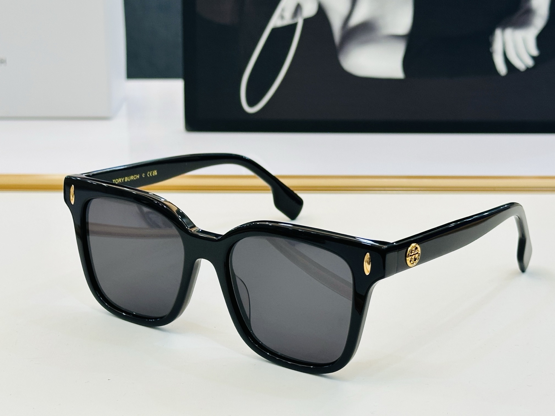 TORY BURC*⚜️MODELTY7203U 😘😘重磅出品 SIZE 53口19-145  q原厂品