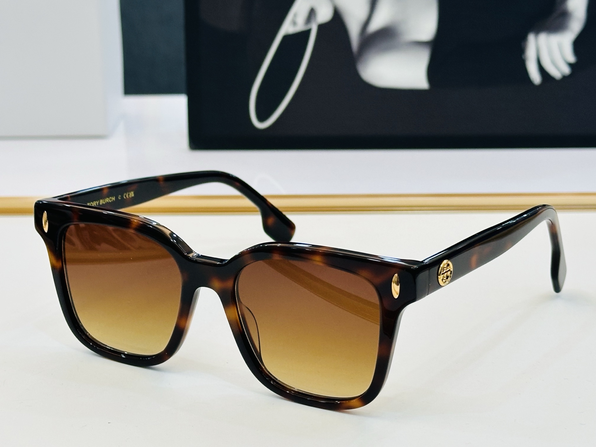 TORY BURC*⚜️MODELTY7203U 😘😘重磅出品 SIZE 53口19-145  q原厂品