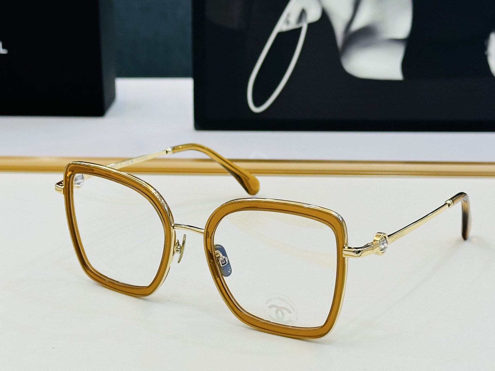 【CHANE*/香家】MODEL CH2222 Size：54口20-142 💅🏻☝👓完美品质 一💋独特