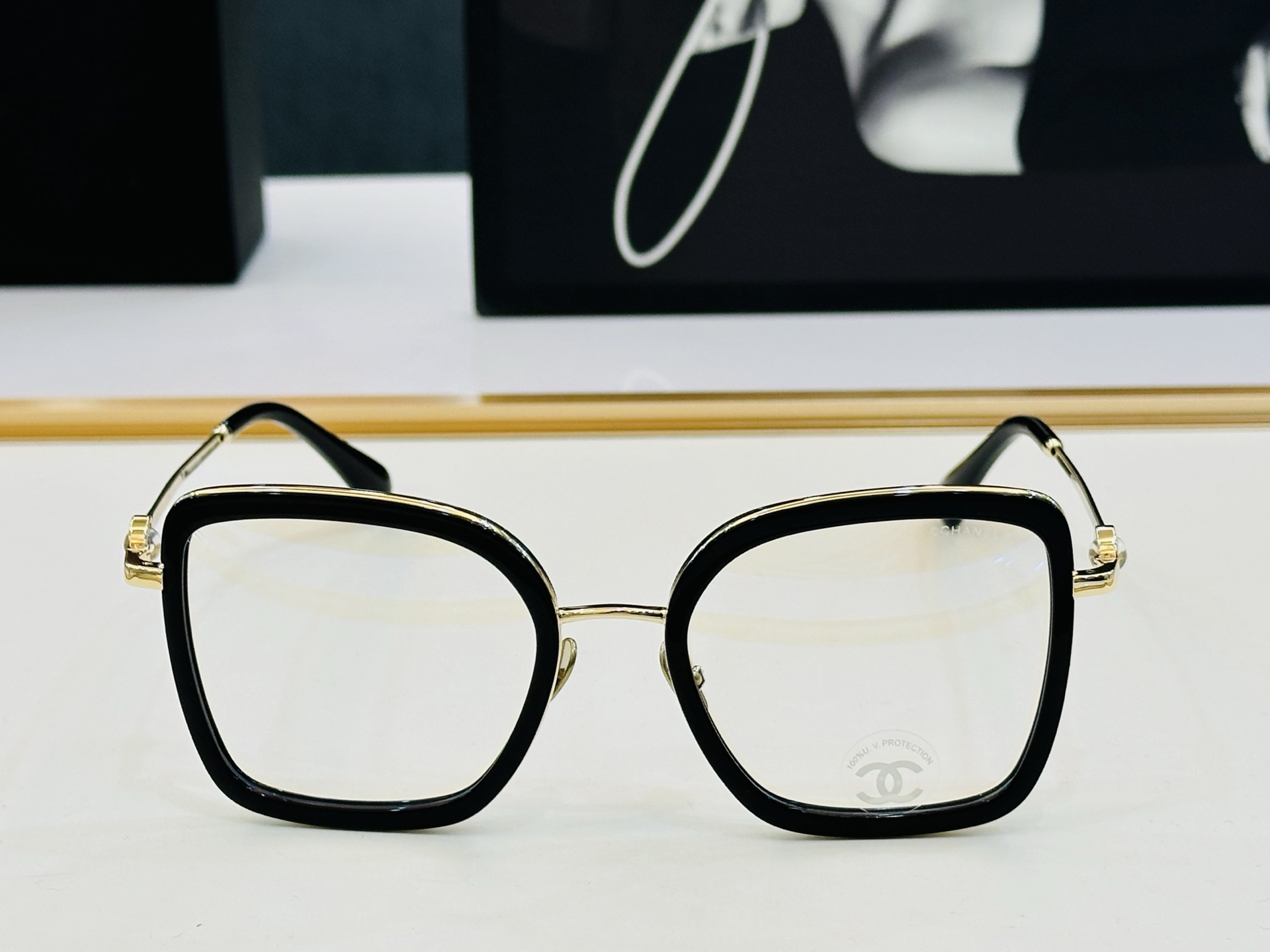 【CHANE*/香家】MODEL CH2222 Size：54口20-142 💅🏻☝👓完美品质 一💋独特