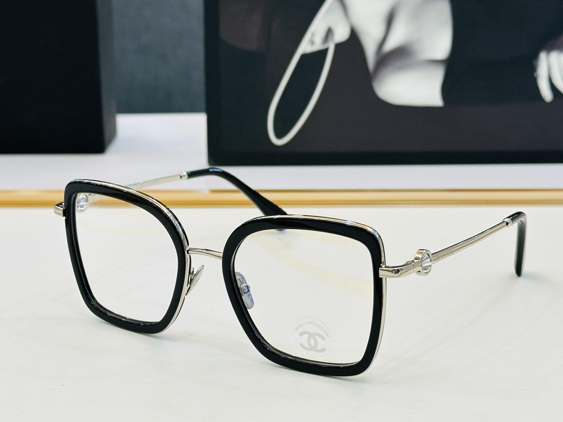 【CHANE*/香家】MODEL CH2222 Size：54口20-142 💅🏻☝👓完美品质 一💋独特