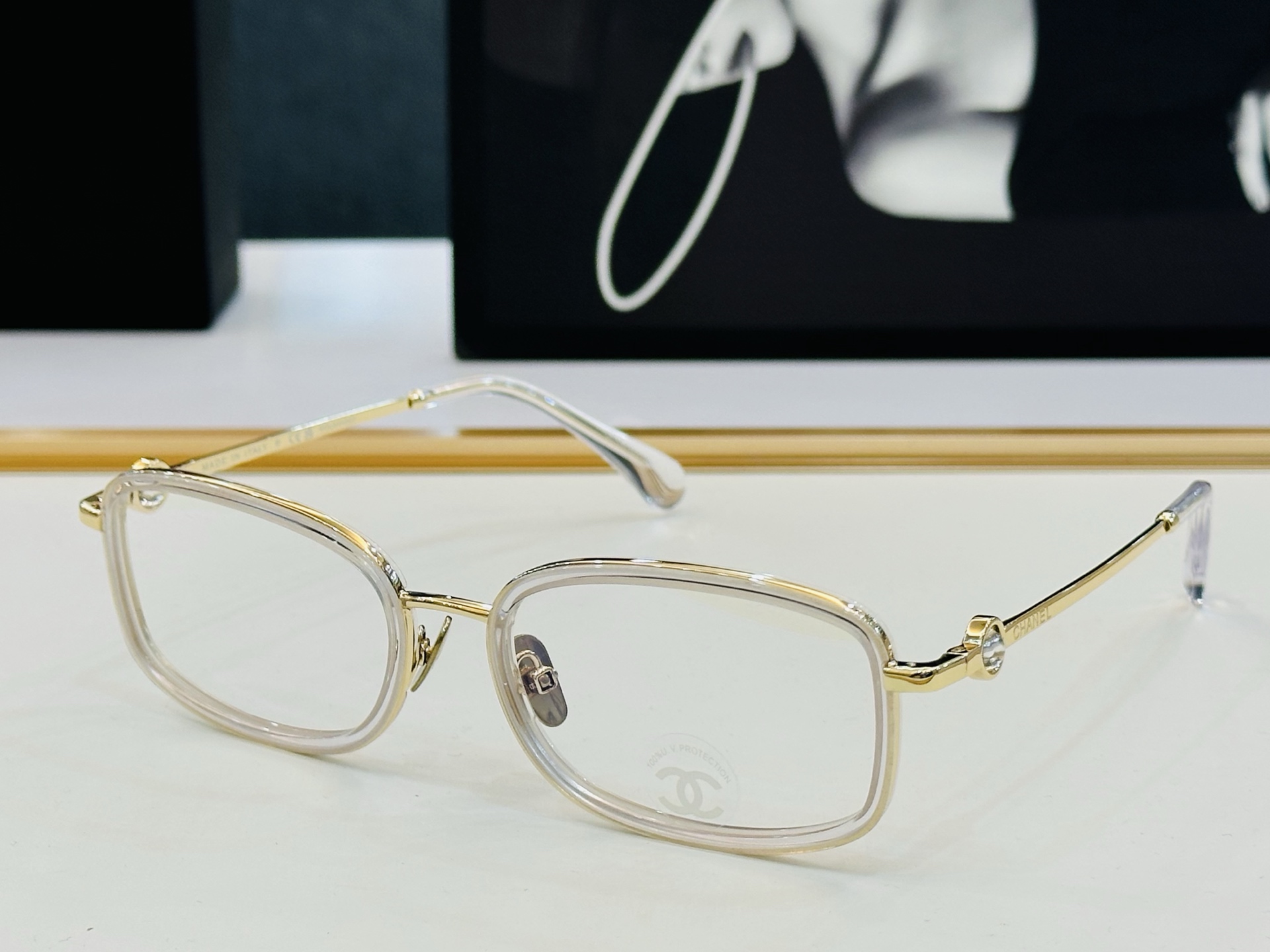 【CHANE*/香家】MODEL CH2221  Size：56口18-142 💅🏻☝👓完美品质 一💋独