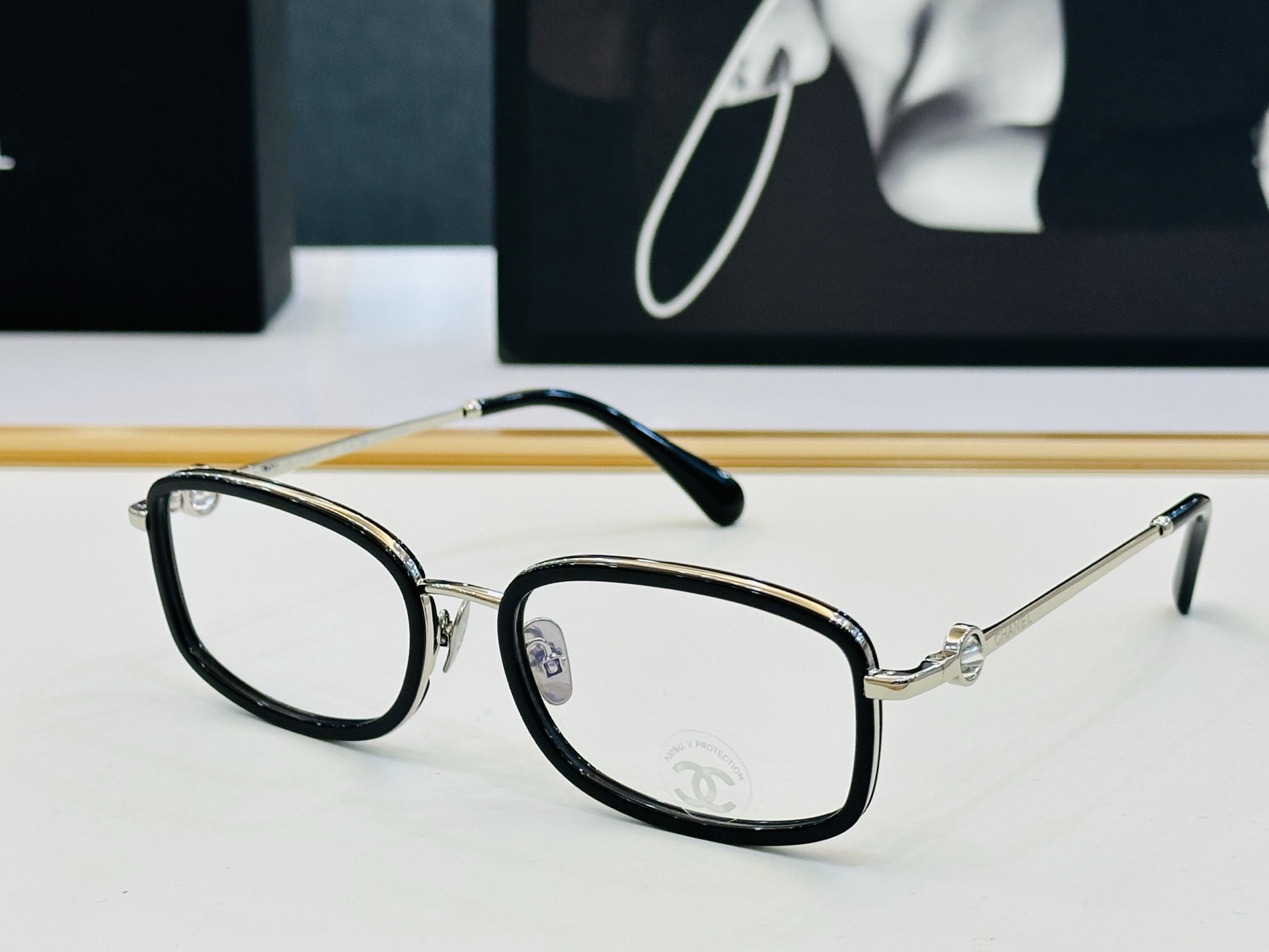 【CHANE*/香家】MODEL CH2221  Size：56口18-142 💅🏻☝👓完美品质 一💋独