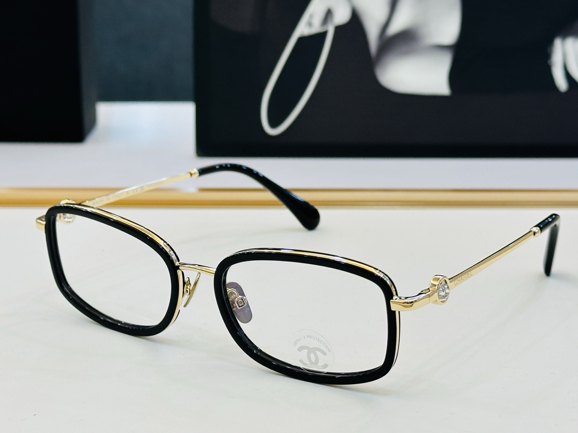 【CHANE*/香家】MODEL CH2221  Size：56口18-142 💅🏻☝👓完美品质 一💋独