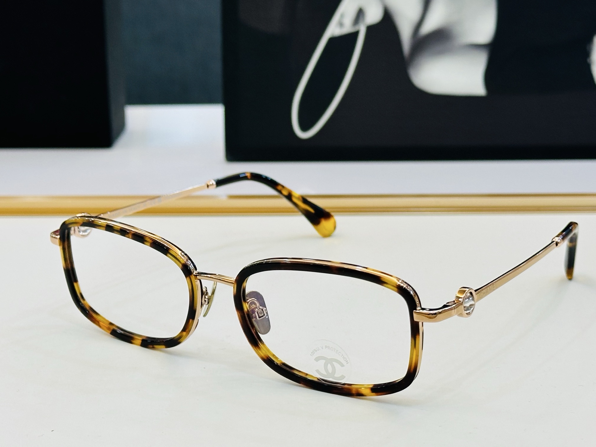 【CHANE*/香家】MODEL CH2221  Size：56口18-142 💅🏻☝👓完美品质 一💋独