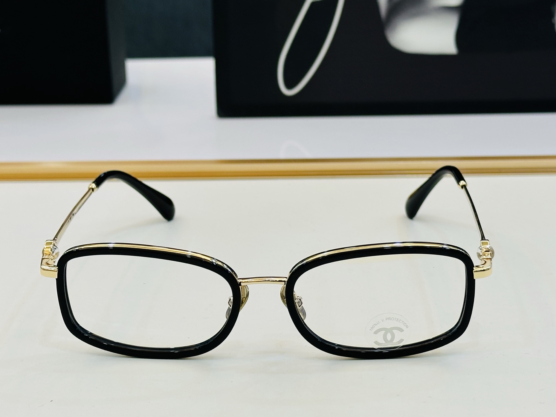 【CHANE*/香家】MODEL CH2221  Size：56口18-142 💅🏻☝👓完美品质 一💋独