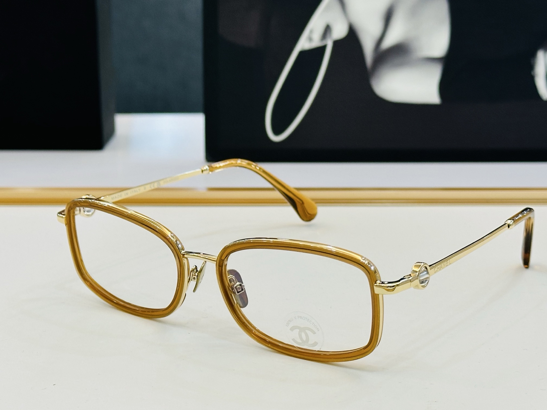 【CHANE*/香家】MODEL CH2221  Size：56口18-142 💅🏻☝👓完美品质 一💋独