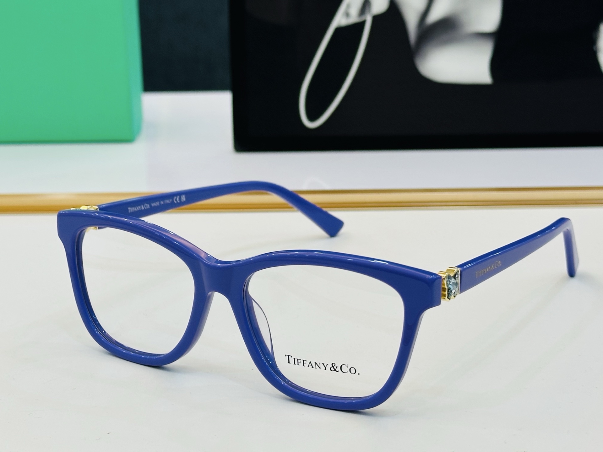 蒂芙家 Tiffany & CO. TF2285   Size：53口18-145 时尚太阳镜架 👍Z 