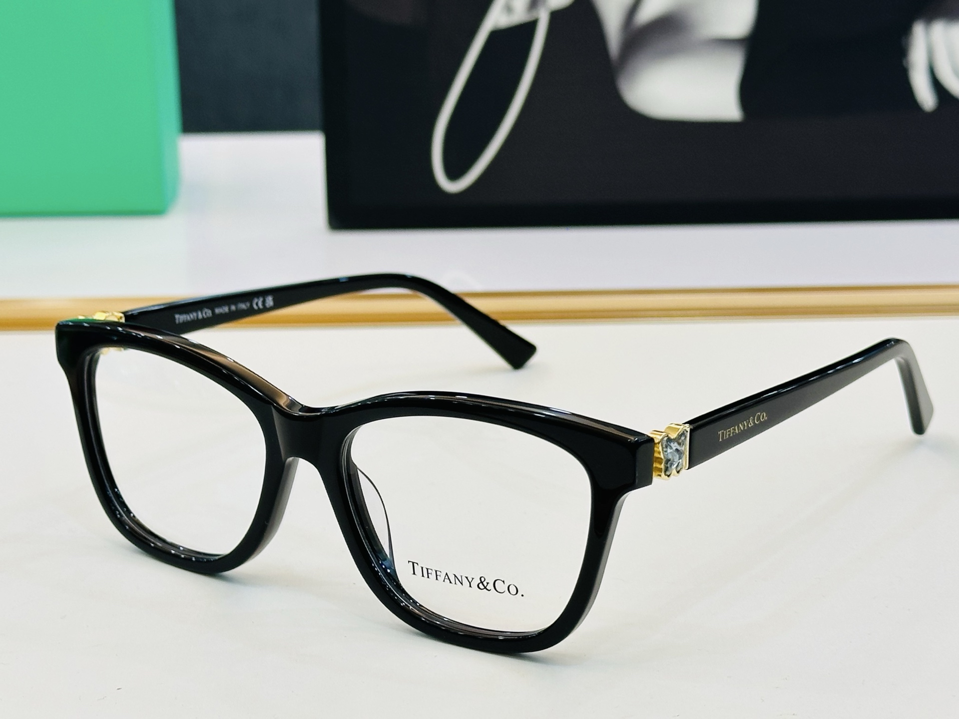 蒂芙家 Tiffany & CO. TF2285   Size：53口18-145 时尚太阳镜架 👍Z 