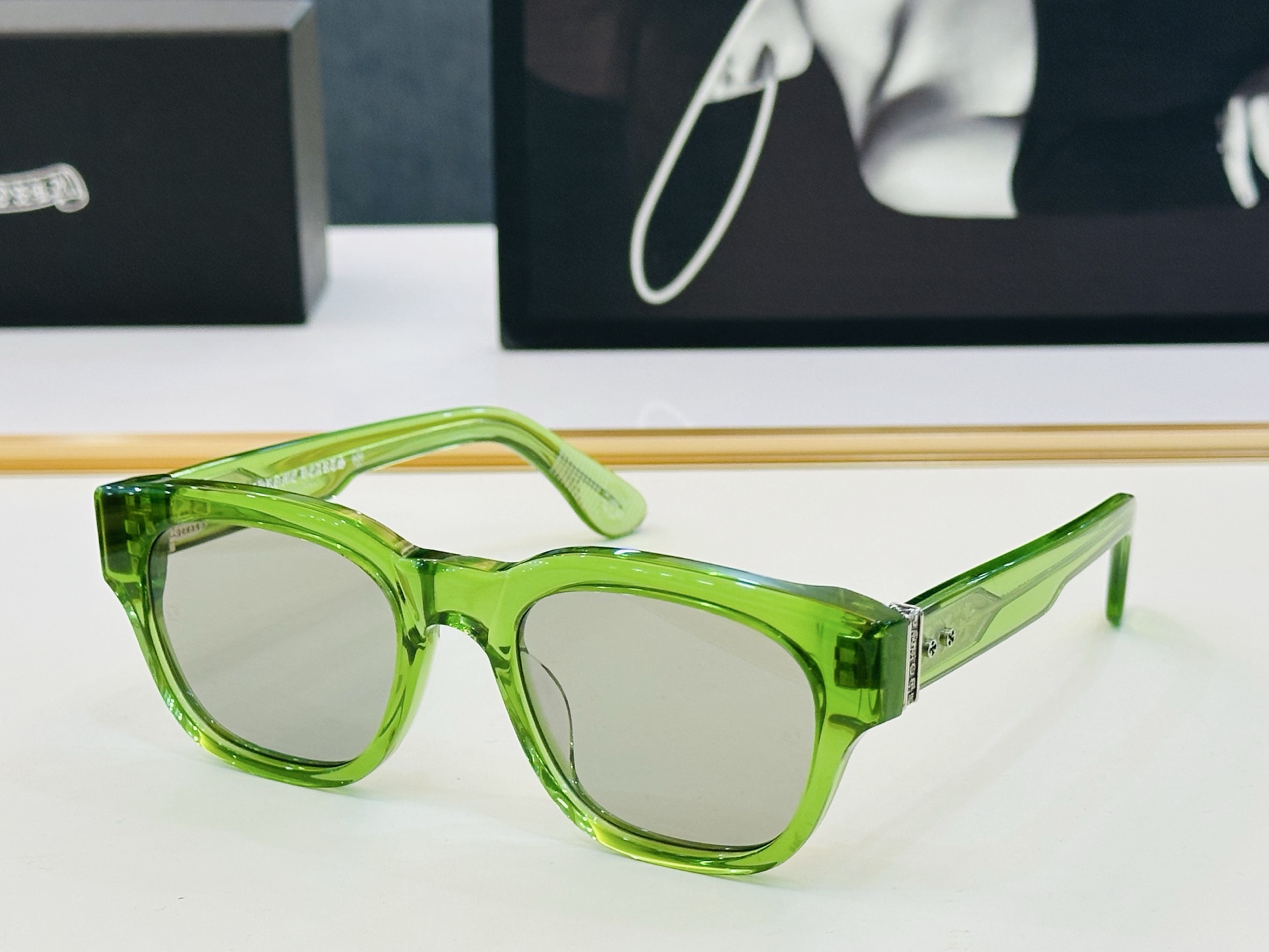 Chromeheart 克罗家 MIDIXATHRILL   Size：52口23-150  精致厚金双