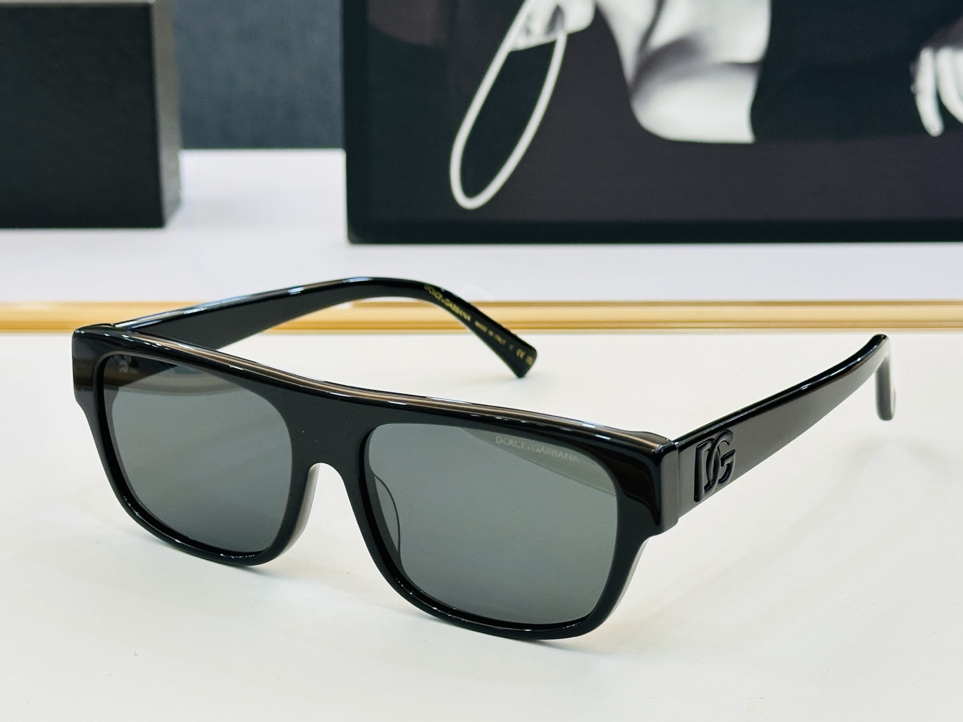 🆕 官网款 🔺DOLCE&GABBAN*🔻DG4417 Size：57口16-145  新颖独特🔝🔝b美