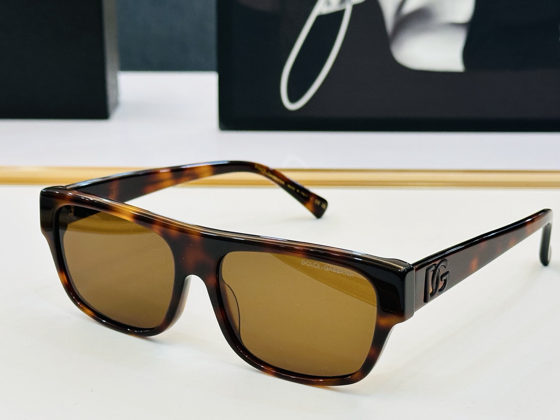 🆕 官网款 🔺DOLCE&GABBAN*🔻DG4417 Size：57口16-145  新颖独特🔝🔝b美