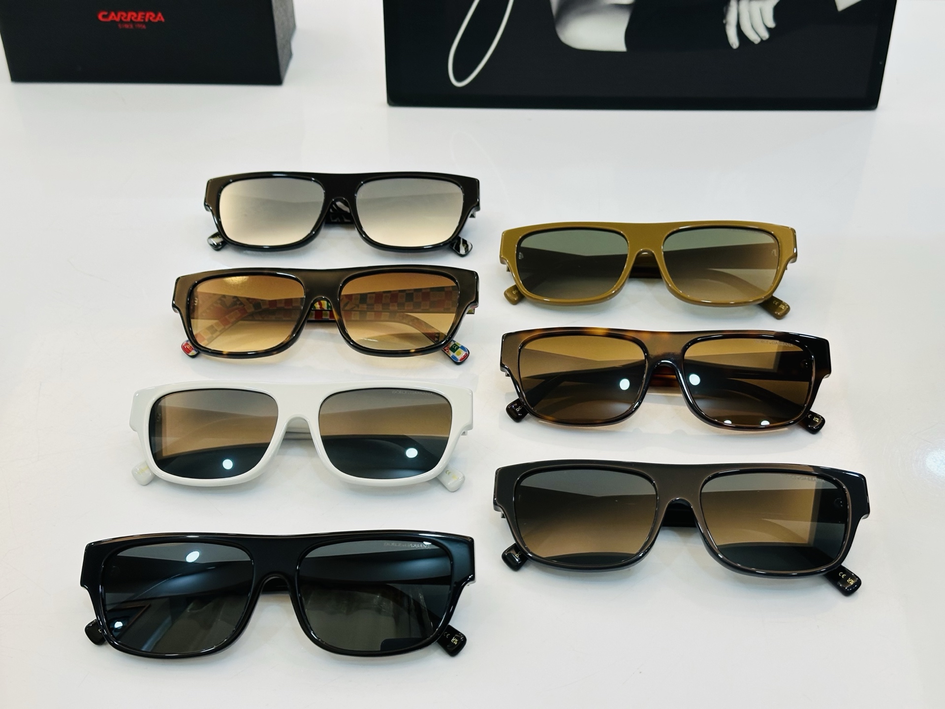 🆕 官网款 🔺DOLCE&GABBAN*🔻DG4417 Size：57口16-145  新颖独特🔝🔝b美