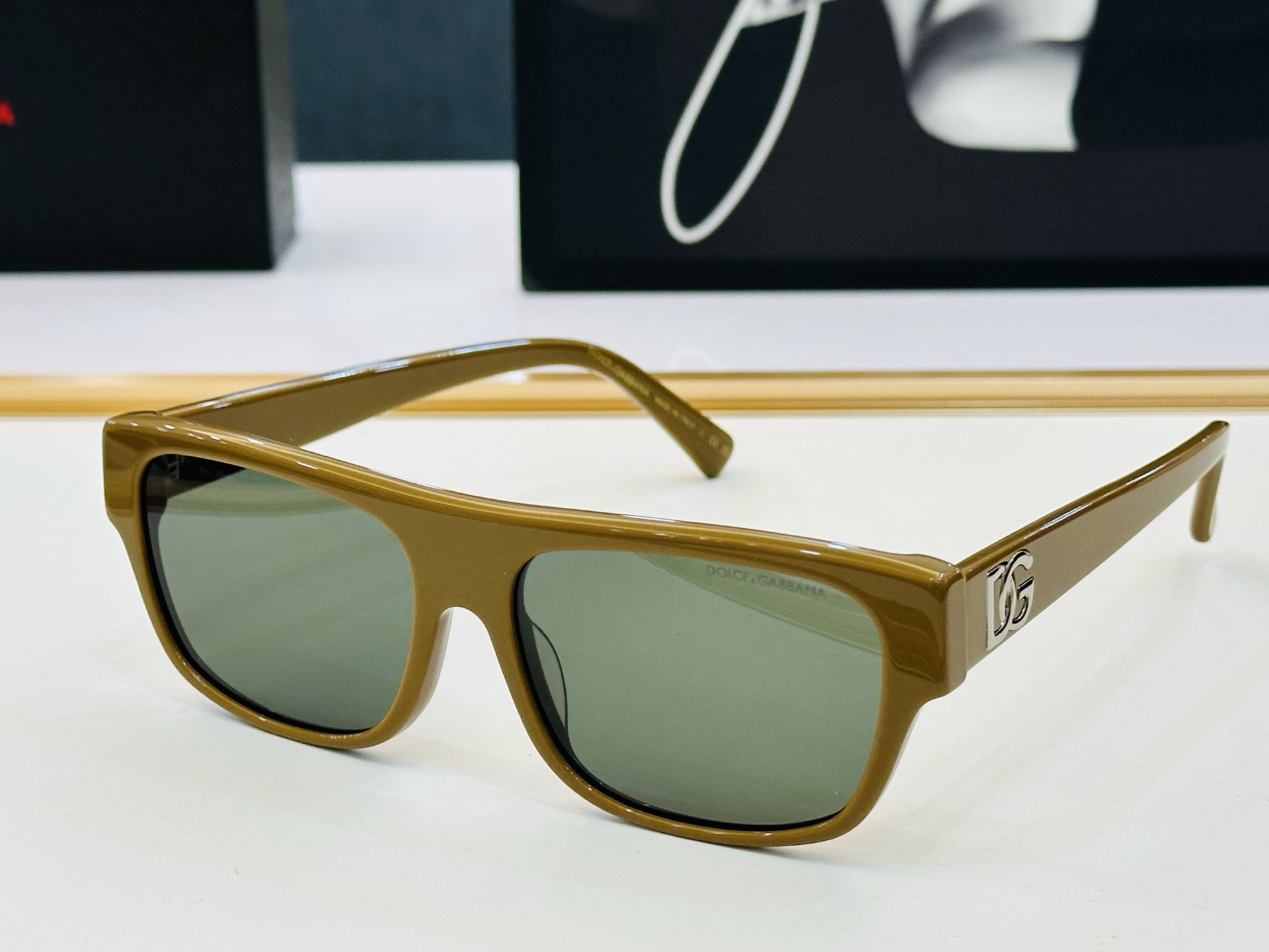 🆕 官网款 🔺DOLCE&GABBAN*🔻DG4417 Size：57口16-145  新颖独特🔝🔝b美