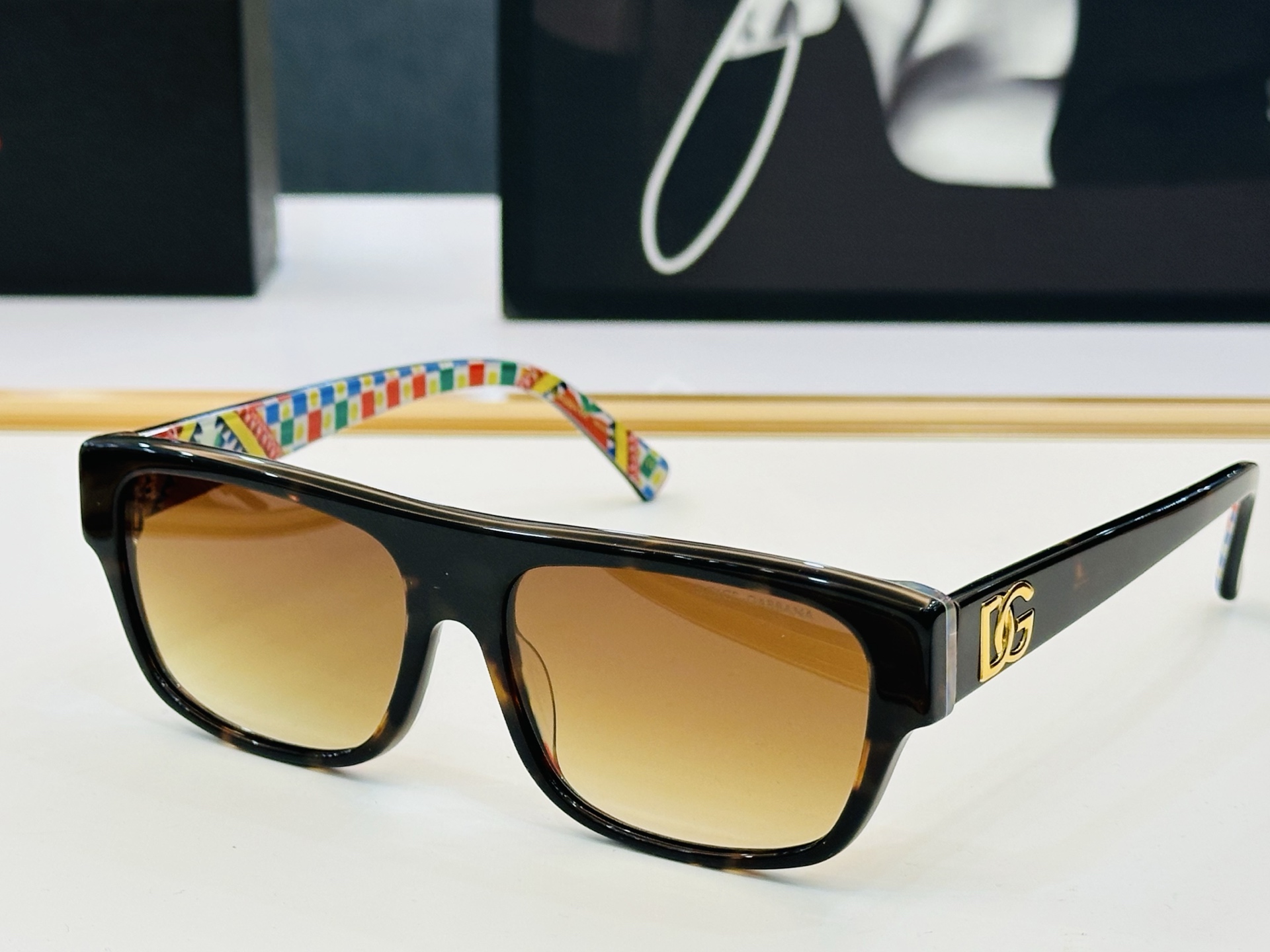🆕 官网款 🔺DOLCE&GABBAN*🔻DG4417 Size：57口16-145  新颖独特🔝🔝b美