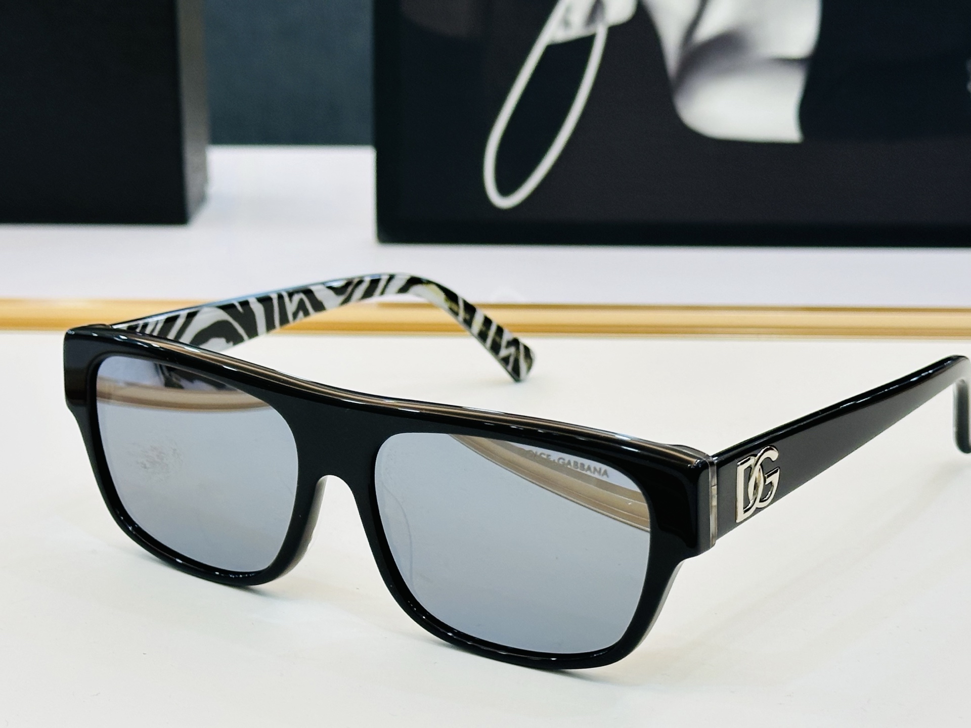 🆕 官网款 🔺DOLCE&GABBAN*🔻DG4417 Size：57口16-145  新颖独特🔝🔝b美