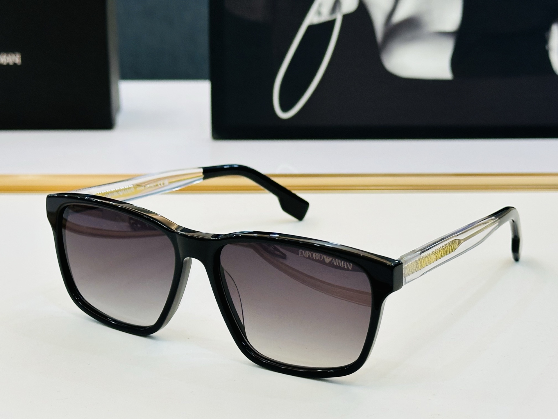 阿马尼 新款 EA4263 Size：55口17-145  Z📢📢👏高品质 