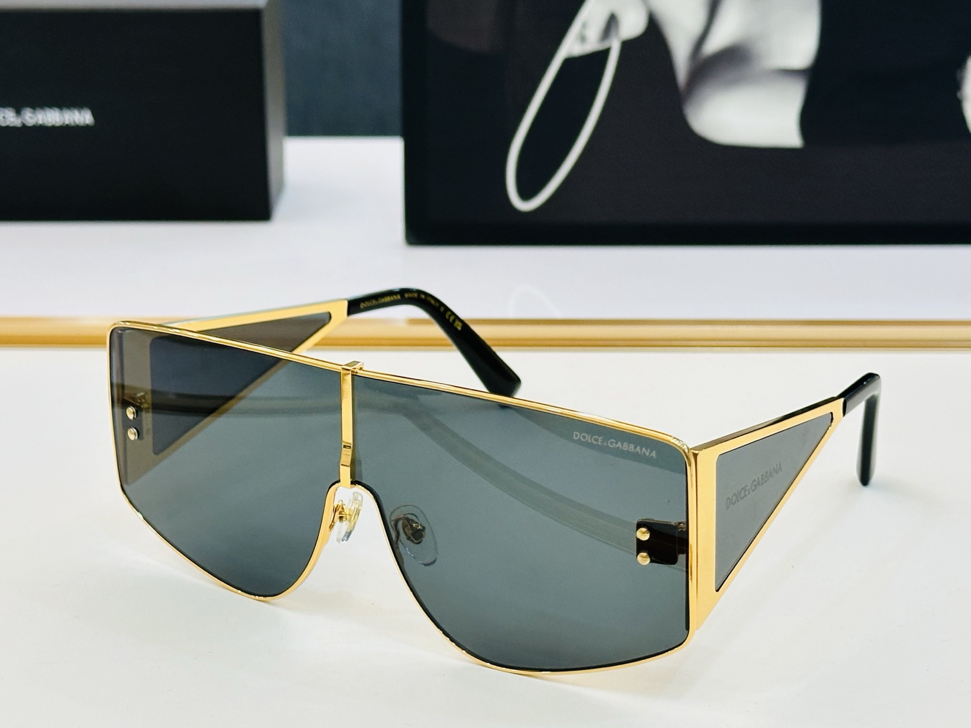 🔺DOLCE&GABBAN*🔻DG2305 Size：145口0-145 新颖独特🔝🔝K美艳绝伦 