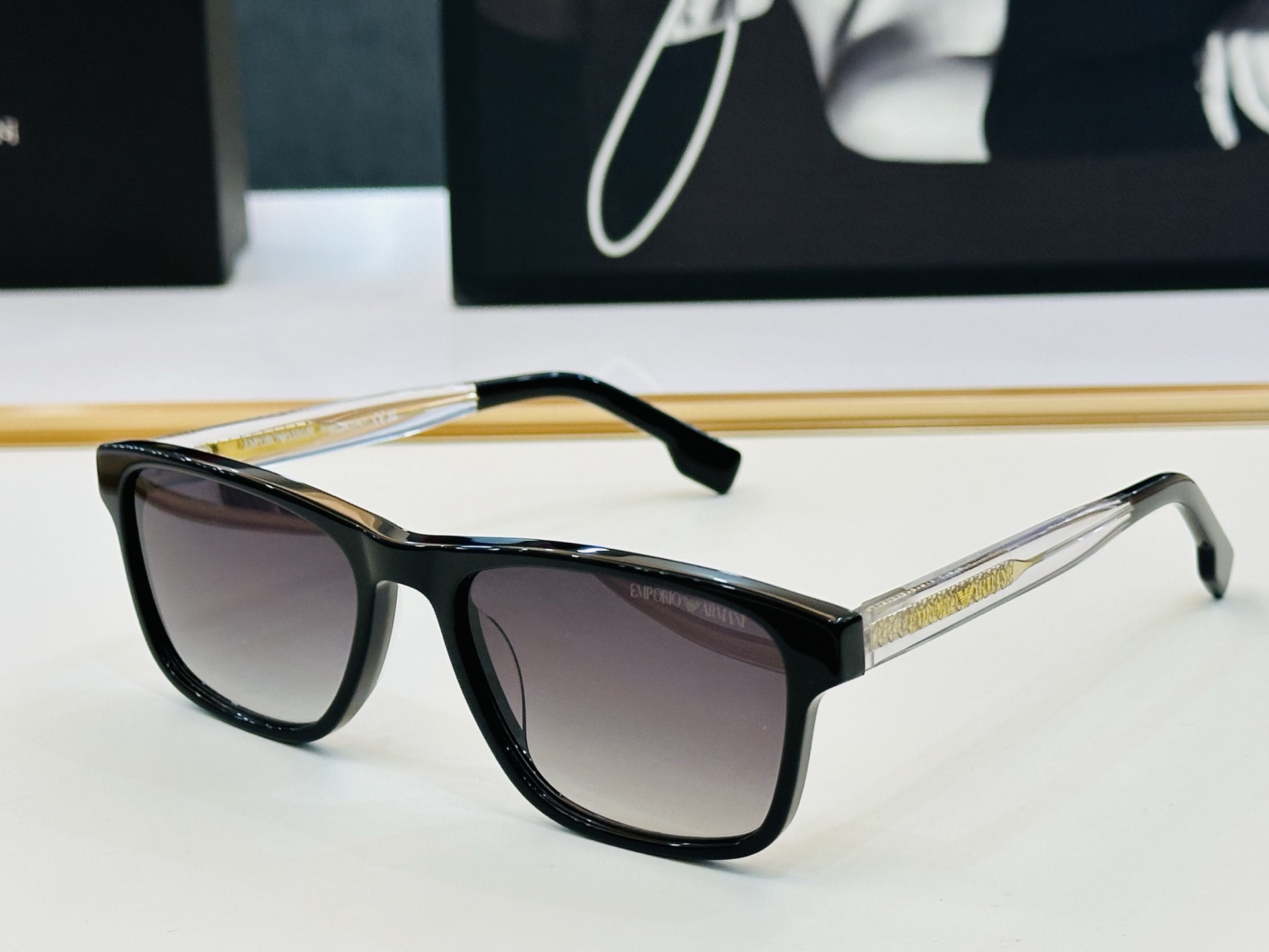 阿马尼 新款 EA4262  Size：54口18-145  Z📢📢👏高品质 