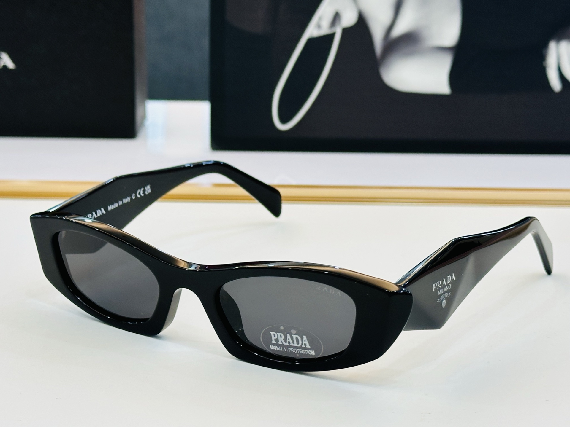 🔺PRAD*🔻普家 OPRB16S Size：54口20-145   眼镜系列堪称精湛制作 彰显独特个 