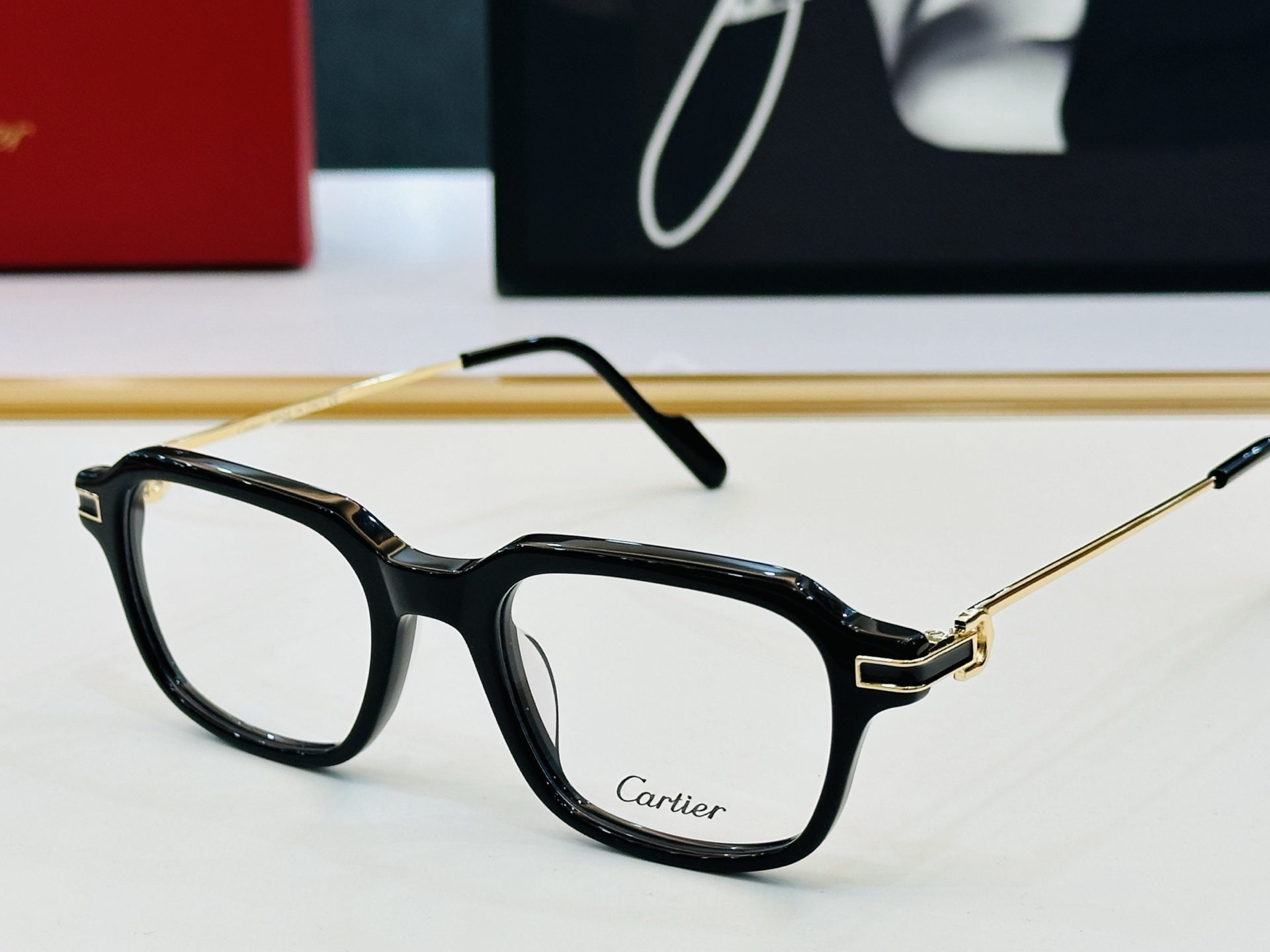 Cartier-卡家 ✨CT0521O Size：49口20-145 不挑脸型 简约大气 时尚休闲 👌👃