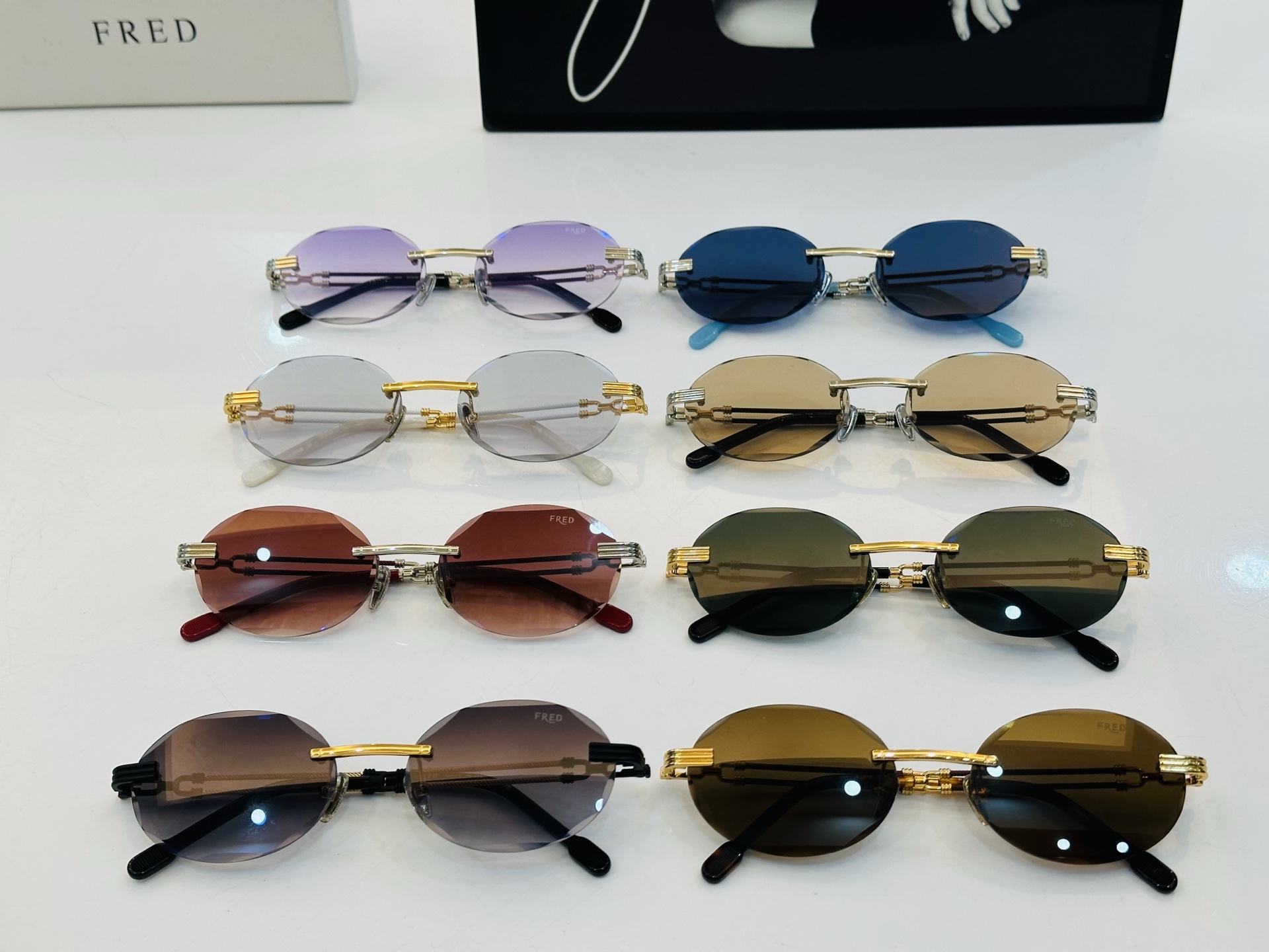 🔺FRED🔻法兰 FG50160U Size：57口19-145 醒目品牌logo扣扣 🔝🔝bm上脸超美