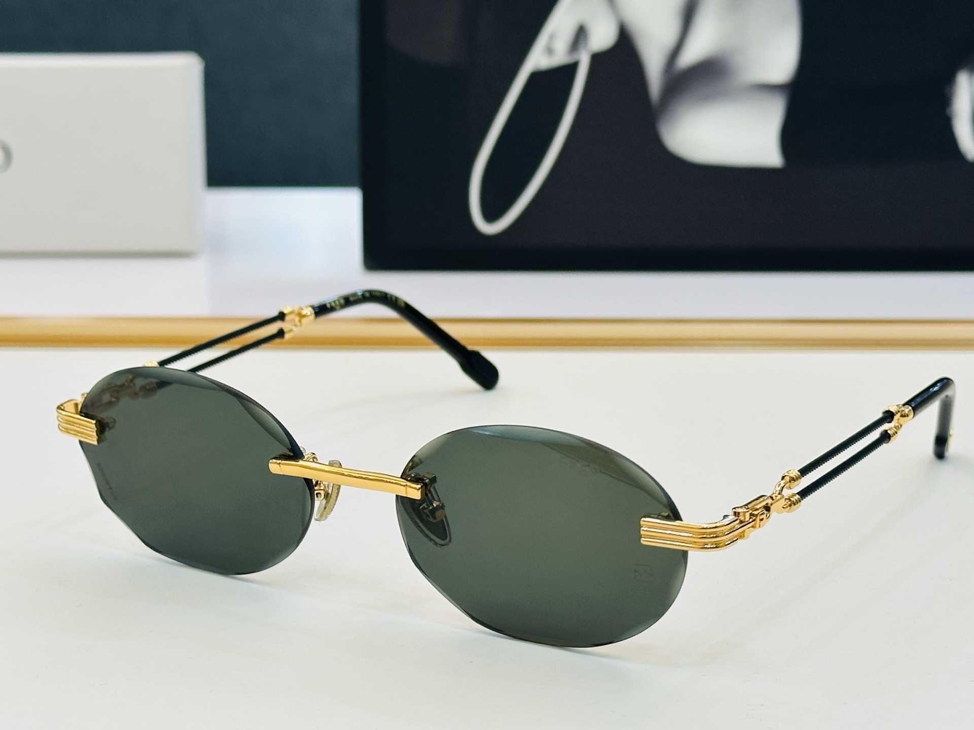 🔺FRED🔻法兰 FG50160U Size：57口19-145 醒目品牌logo扣扣 🔝🔝bm上脸超美